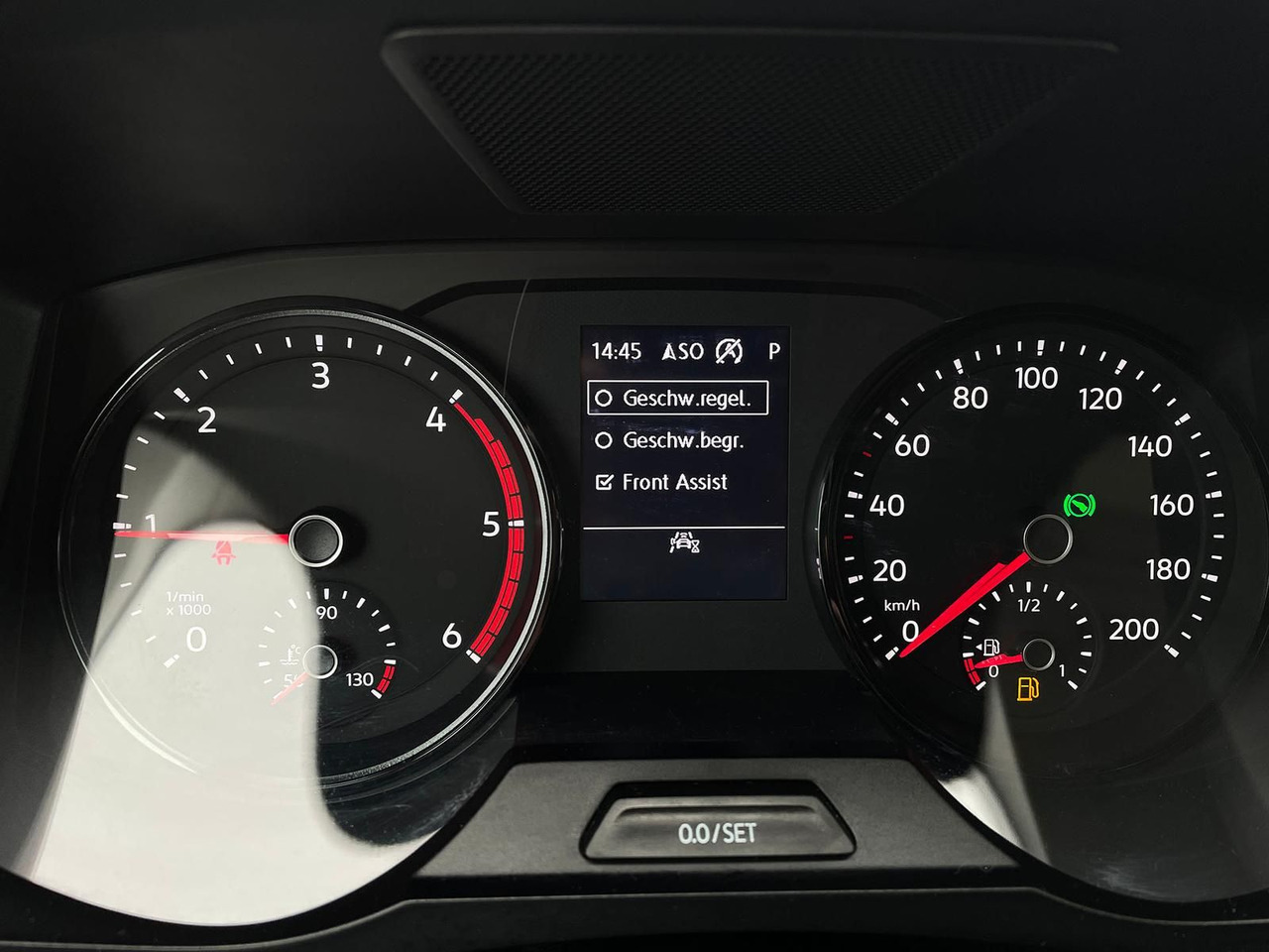 Легковой автомобиль MAN TGE 3.160 L3H3 Kasten RWD LED AHK TEMP SITZHZ: фото 13