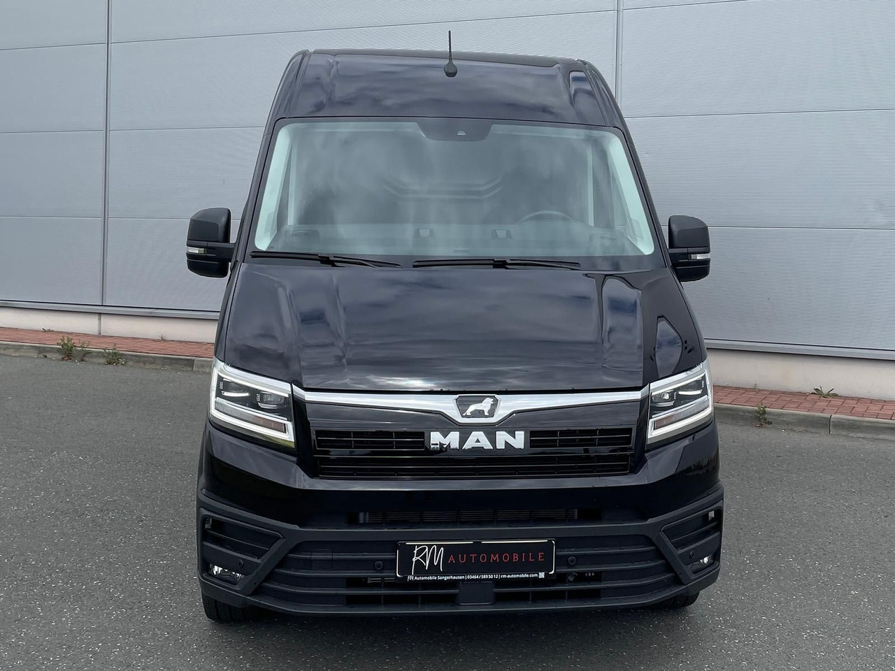 MAN TGE 3.160 L3H3 MIXTO RWD LED ACC RWD SHZ STANDH - Легковой автомобиль: фото 3 MAN TGE 3.160 L3H3 MIXTO RWD LED ACC RWD SHZ STANDH - Легковой автомобиль: фото 3