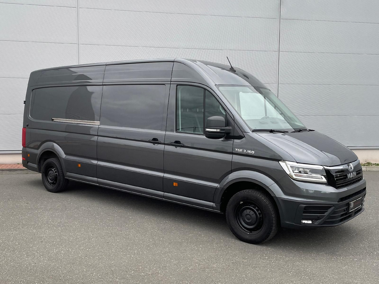 MAN TGE 3.160 L4H3 KASTEN TEMPOMAT AHK SITZHZ DAB - Легковой автомобиль: фото 2 MAN TGE 3.160 L4H3 KASTEN TEMPOMAT AHK SITZHZ DAB - Легковой автомобиль: фото 2