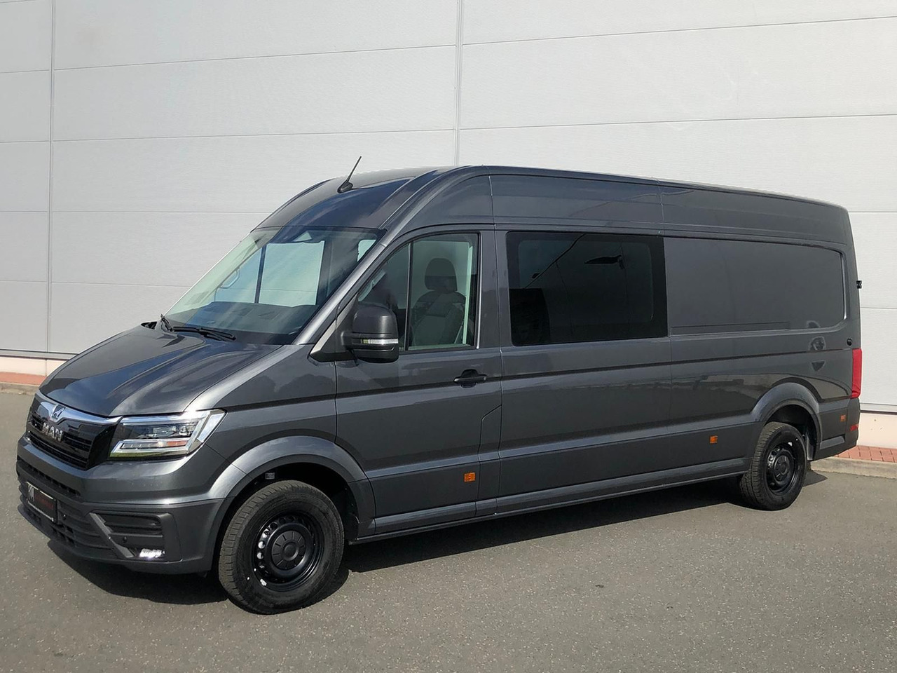 MAN TGE 3.160 L4H3 MIXTO TEMPOMAT AHK SITZHZ DAB - Цельнометаллический фургон, Грузопассажирский фургон: фото 1 MAN TGE 3.160 L4H3 MIXTO TEMPOMAT AHK SITZHZ DAB - Цельнометаллический фургон, Грузопассажирский фургон: фото 1