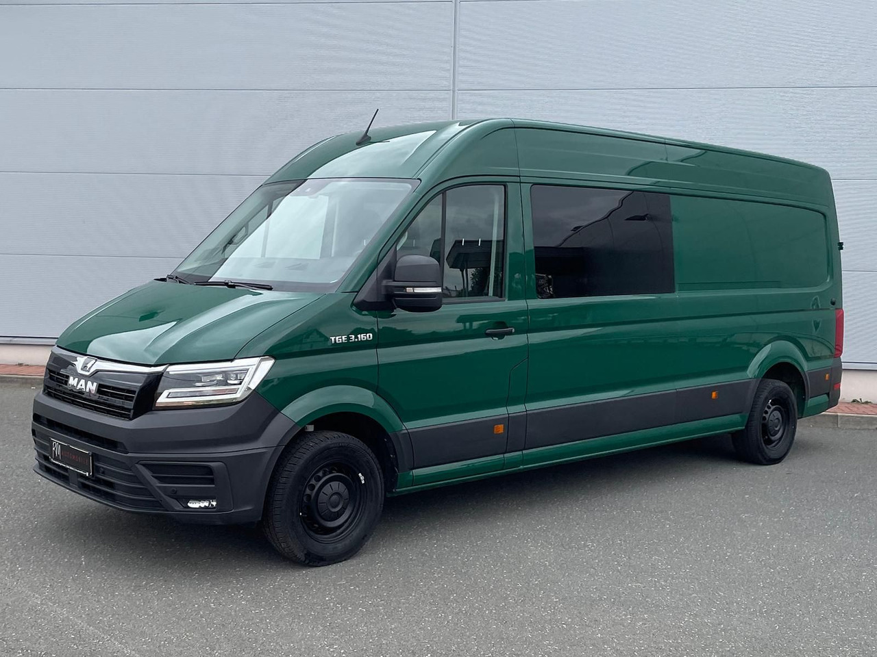 MAN TGE 3.160 MIXTO L4H3 LED AHK DAB KAMERA SITZHZ - Цельнометаллический фургон, Грузопассажирский фургон: фото 1 MAN TGE 3.160 MIXTO L4H3 LED AHK DAB KAMERA SITZHZ - Цельнометаллический фургон, Грузопассажирский фургон: фото 1