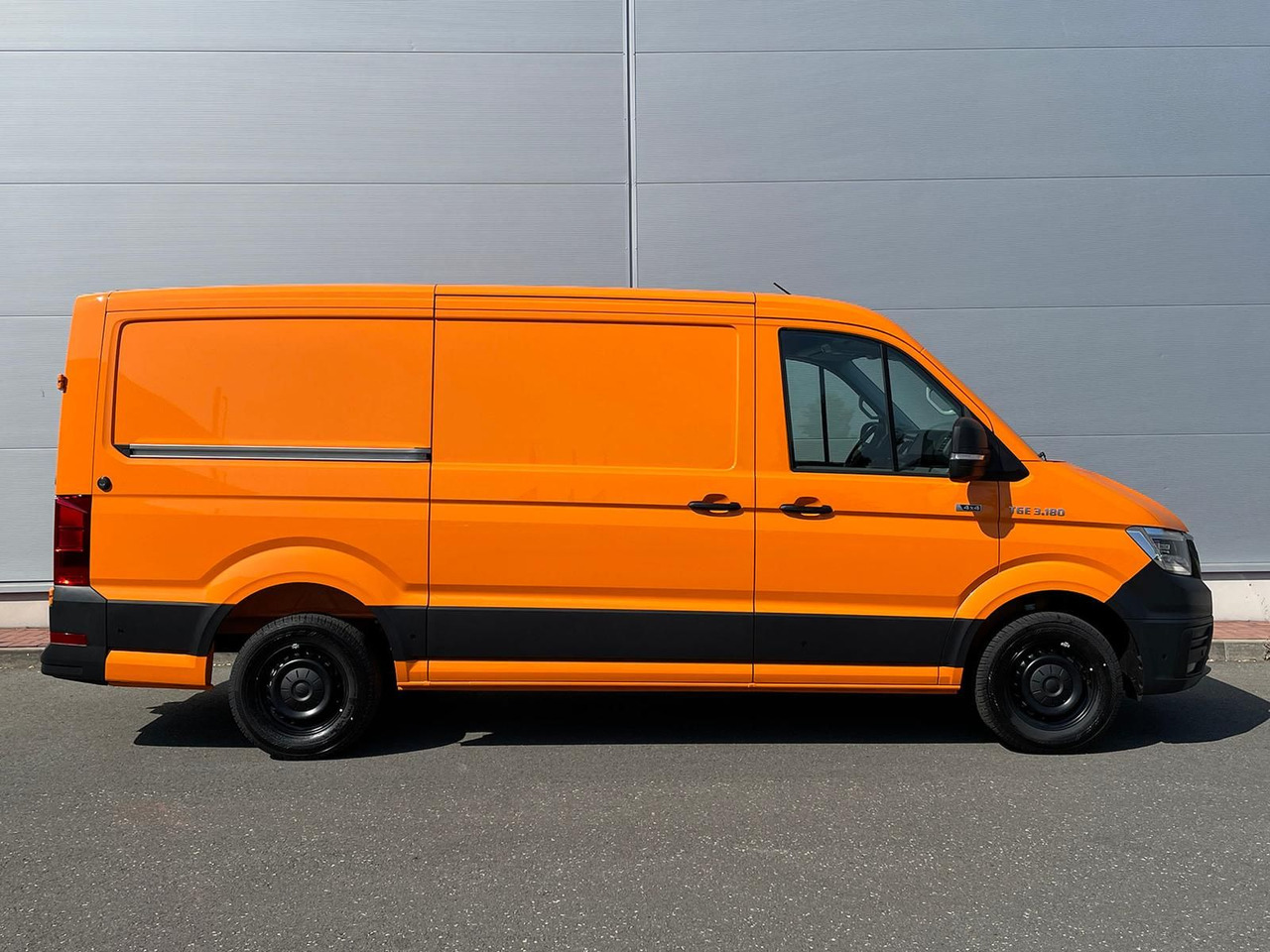 MAN TGE 3.180 Kasten L3H2 4x4 AUTOM ACC NAVI - Легковой автомобиль: фото 5 MAN TGE 3.180 Kasten L3H2 4x4 AUTOM ACC NAVI - Легковой автомобиль: фото 5