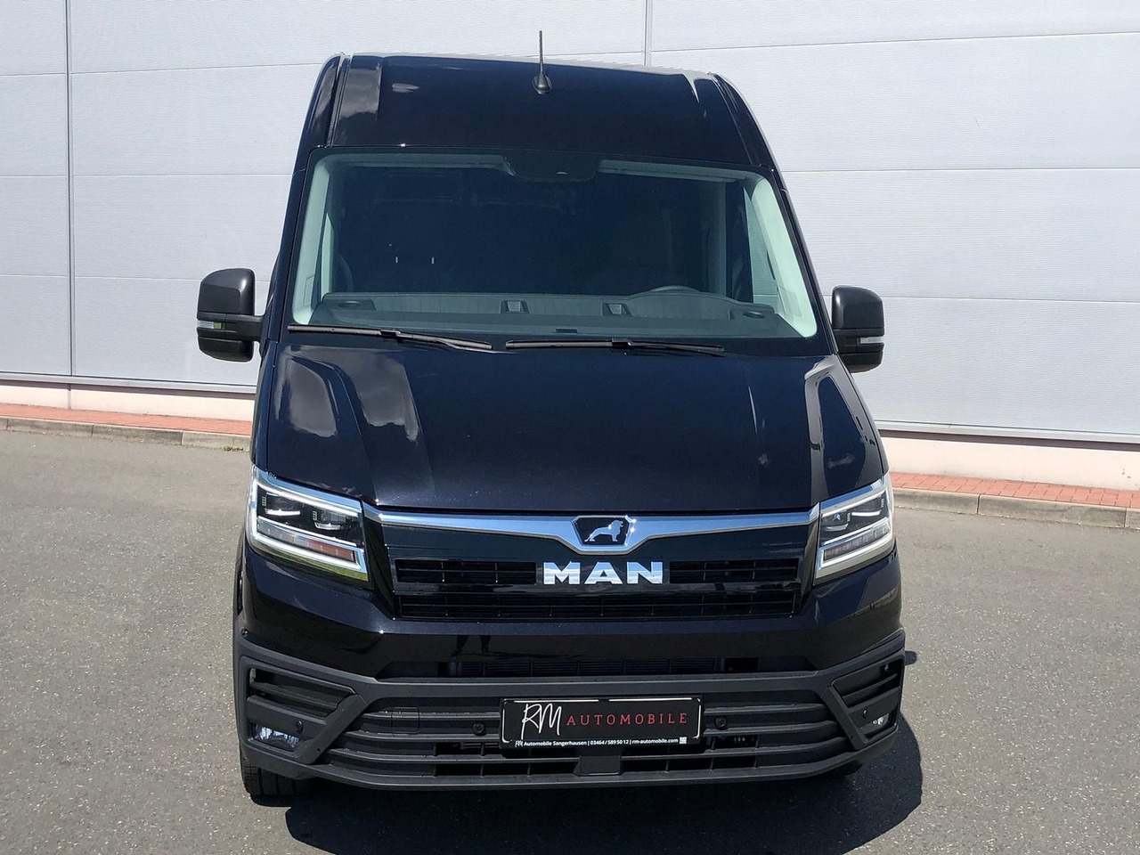 MAN TGE 3.180 Kasten L5H3 4x4 ACC LED NAV SITZHZ AHK - Легковой автомобиль: фото 3 MAN TGE 3.180 Kasten L5H3 4x4 ACC LED NAV SITZHZ AHK - Легковой автомобиль: фото 3