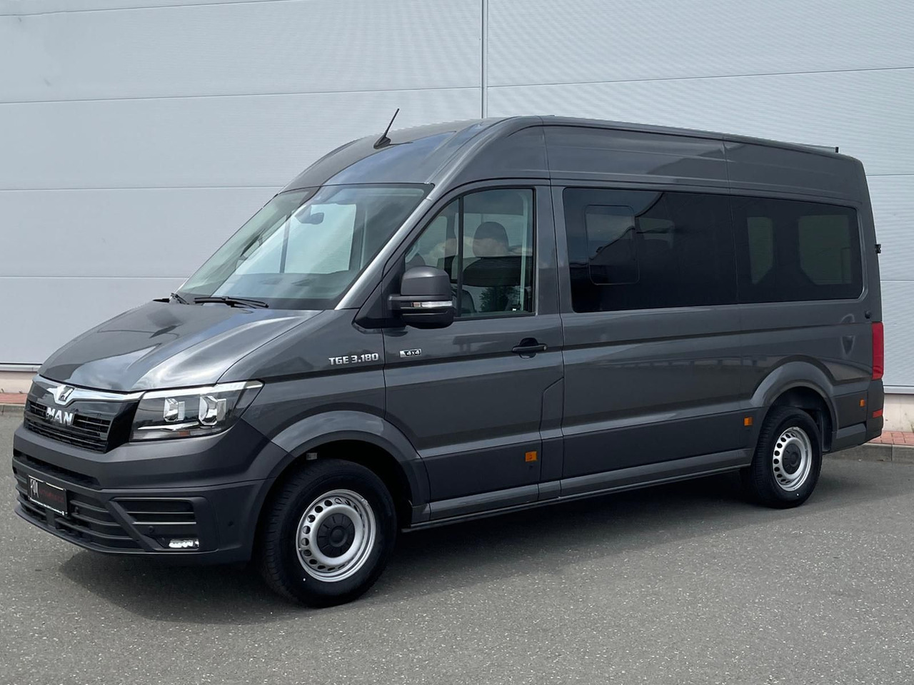 MAN TGE 3.180 Kombi L3H2 4x4 TEMPOMAT KAMERA 8-SITZE - Легковой автомобиль: фото 1 MAN TGE 3.180 Kombi L3H2 4x4 TEMPOMAT KAMERA 8-SITZE - Легковой автомобиль: фото 1