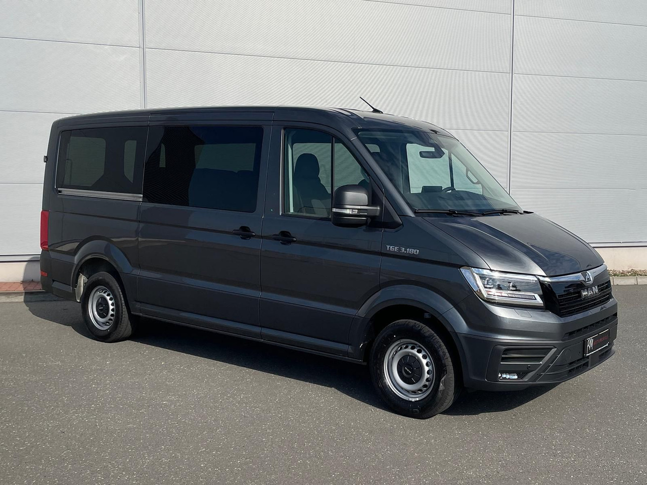MAN TGE 3.180 Kombi L3H2 LED ACC NAVI SITZHZ - Пассажирский фургон: фото 2 MAN TGE 3.180 Kombi L3H2 LED ACC NAVI SITZHZ - Пассажирский фургон: фото 2