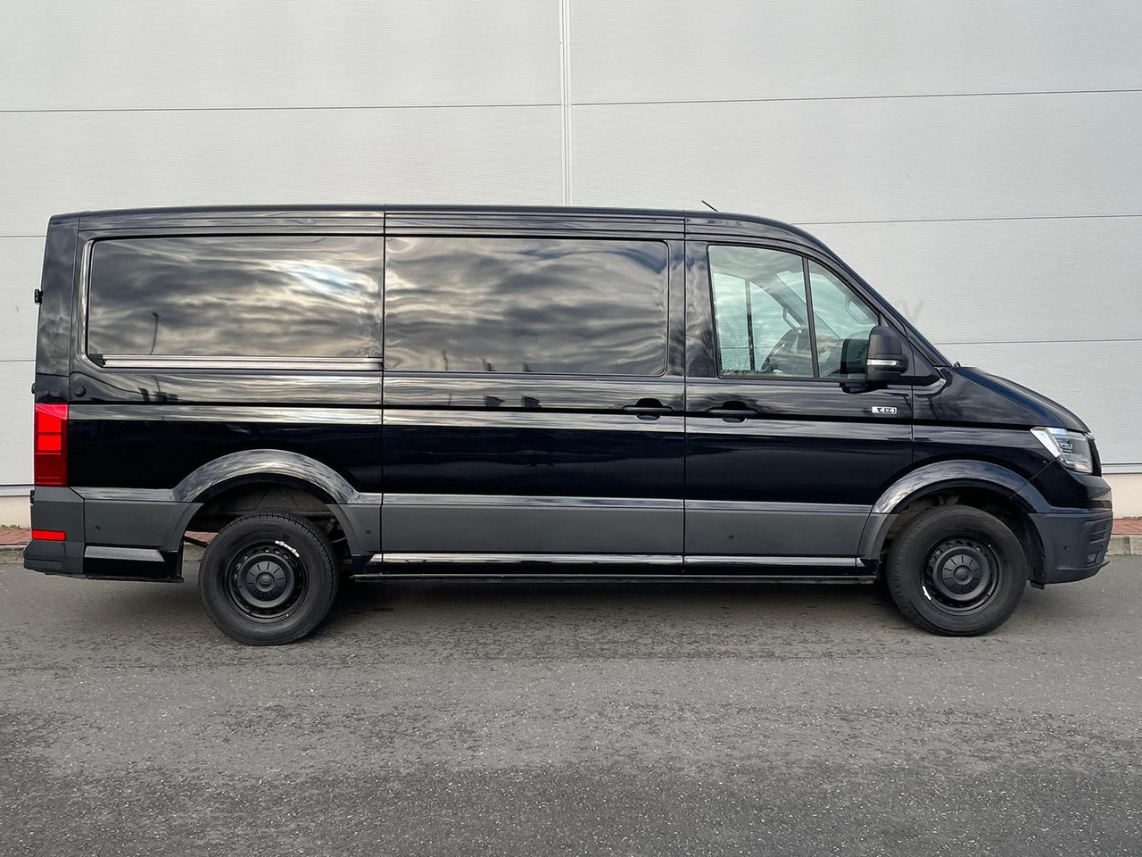 MAN TGE 3.180 L3H2 Kasten 4x4 AUTOM ACC NAV - Цельнометаллический фургон: фото 5 MAN TGE 3.180 L3H2 Kasten 4x4 AUTOM ACC NAV - Цельнометаллический фургон: фото 5