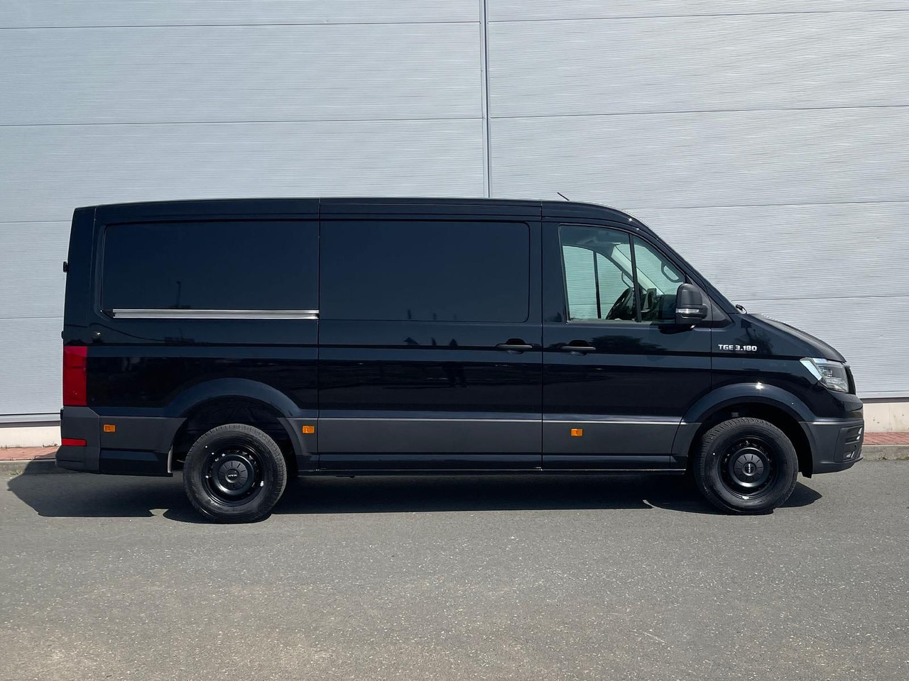 MAN TGE 3.180 L3H2 Kasten LED NAVI ACC LED STANDHZ - Цельнометаллический фургон: фото 5 MAN TGE 3.180 L3H2 Kasten LED NAVI ACC LED STANDHZ - Цельнометаллический фургон: фото 5