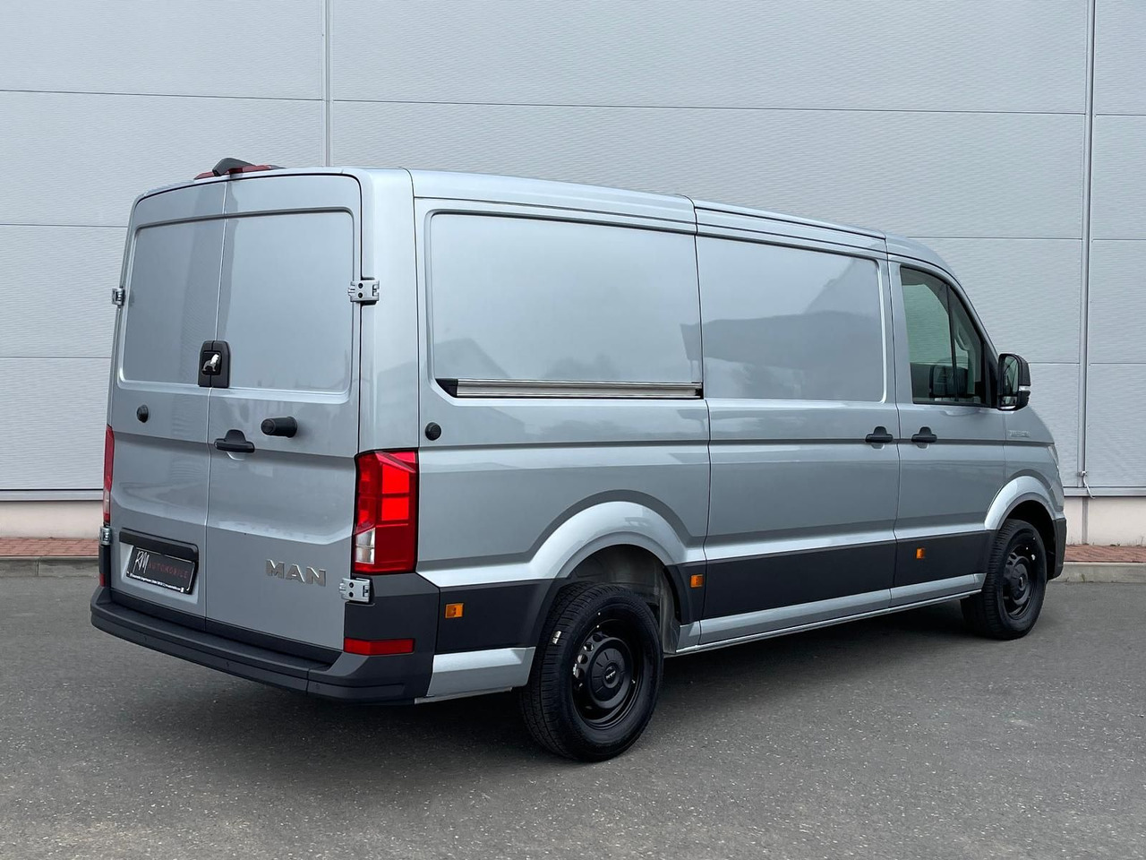 MAN TGE 3.180 L3H2 Kasten LED NAVI ACC LED STANDHZ - Цельнометаллический фургон: фото 5 MAN TGE 3.180 L3H2 Kasten LED NAVI ACC LED STANDHZ - Цельнометаллический фургон: фото 5