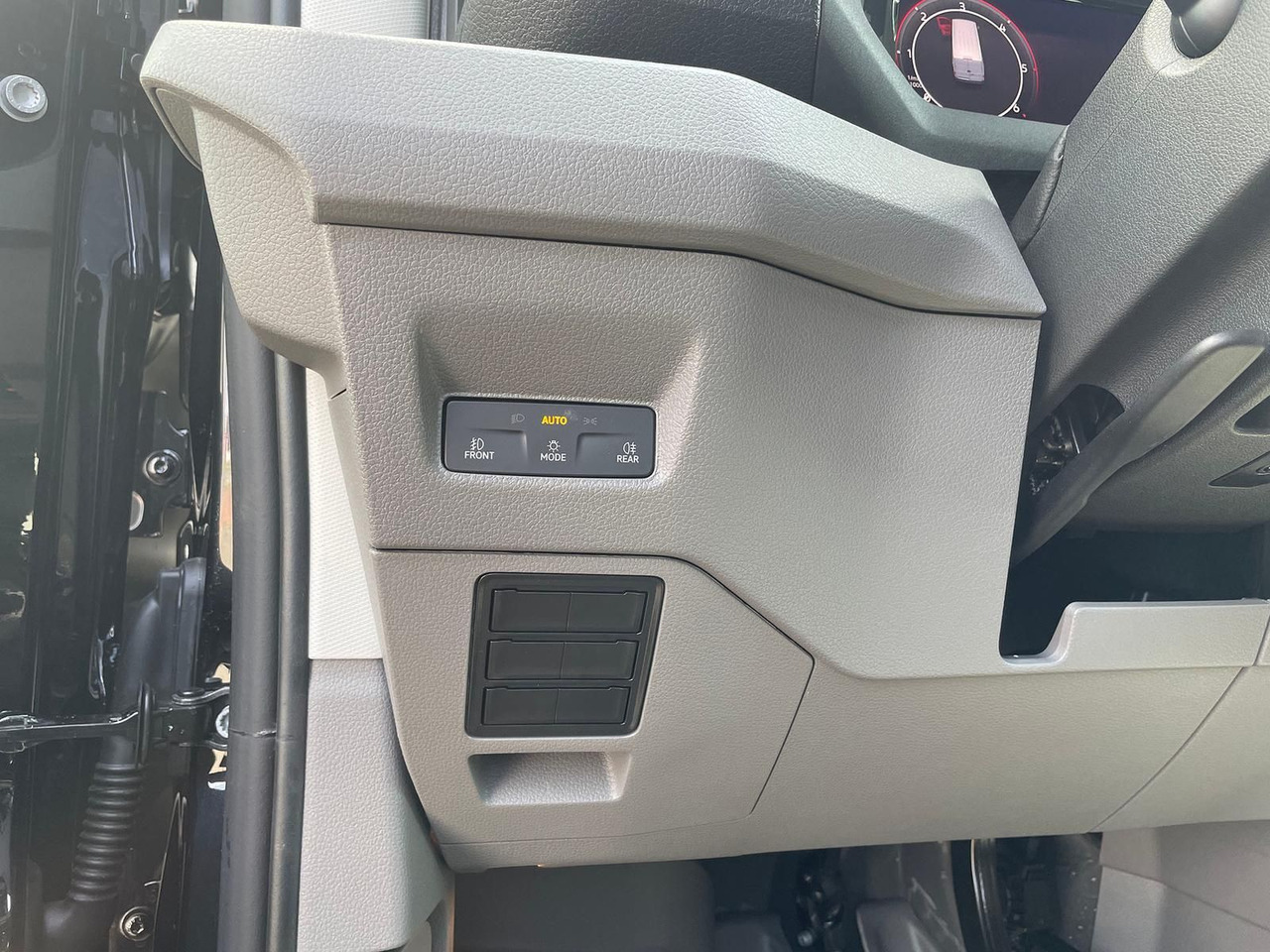 Легковой автомобиль MAN TGE 3.180 L3H2 Kasten LED NAVI ACC LED STANDHZ: фото 34