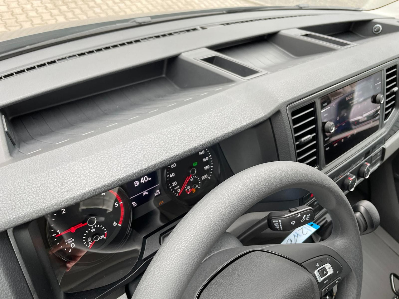 Цельнометаллический фургон, Грузопассажирский фургон MAN TGE 3.180 L3H2 MIXTO AUTOM ACC LED AHK DAB: фото 34 Цельнометаллический фургон, Грузопассажирский фургон MAN TGE 3.180 L3H2 MIXTO AUTOM ACC LED AHK DAB: фото 34