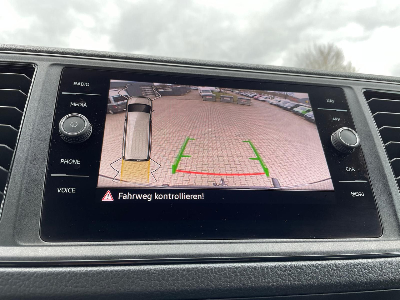 Цельнометаллический фургон, Грузопассажирский фургон MAN TGE 3.180 L3H2 MIXTO AUTOM ACC LED AHK DAB: фото 31 Цельнометаллический фургон, Грузопассажирский фургон MAN TGE 3.180 L3H2 MIXTO AUTOM ACC LED AHK DAB: фото 31