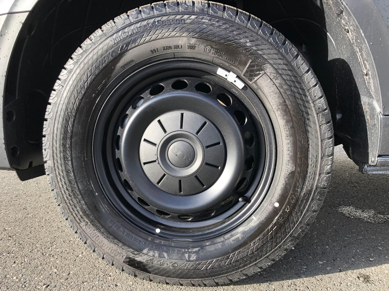 Цельнометаллический фургон, Грузопассажирский фургон MAN TGE 3.180 L3H2 MIXTO AUTOM ACC LED AHK DAB: фото 16 Цельнометаллический фургон, Грузопассажирский фургон MAN TGE 3.180 L3H2 MIXTO AUTOM ACC LED AHK DAB: фото 16