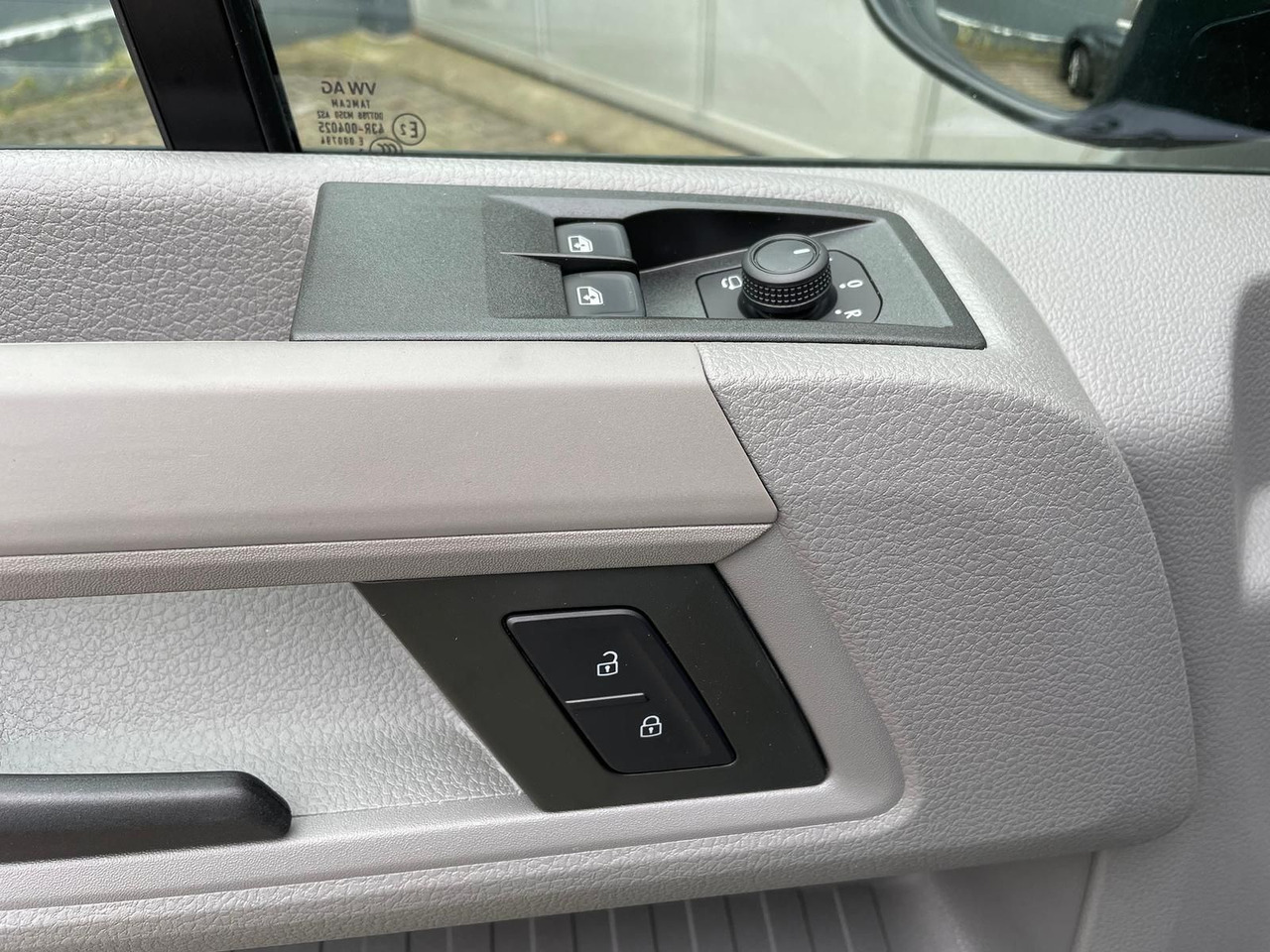 Цельнометаллический фургон, Грузопассажирский фургон MAN TGE 3.180 L3H2 MIXTO AUTOM ACC LED AHK DAB: фото 32 Цельнометаллический фургон, Грузопассажирский фургон MAN TGE 3.180 L3H2 MIXTO AUTOM ACC LED AHK DAB: фото 32