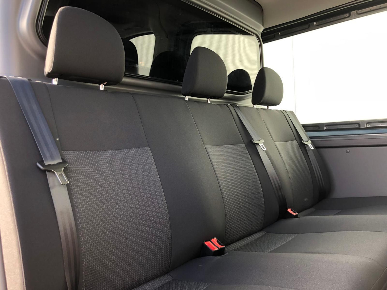 Цельнометаллический фургон, Грузопассажирский фургон MAN TGE 3.180 L3H2 MIXTO AUTOM ACC LED AHK DAB: фото 11 Цельнометаллический фургон, Грузопассажирский фургон MAN TGE 3.180 L3H2 MIXTO AUTOM ACC LED AHK DAB: фото 11