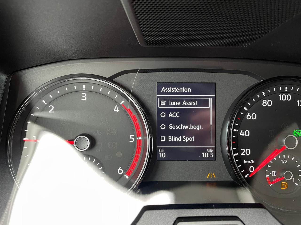 Легковой автомобиль MAN TGE 3.180 L3H2 MIXTO AUTOM ACC LED AHK DAB: фото 23