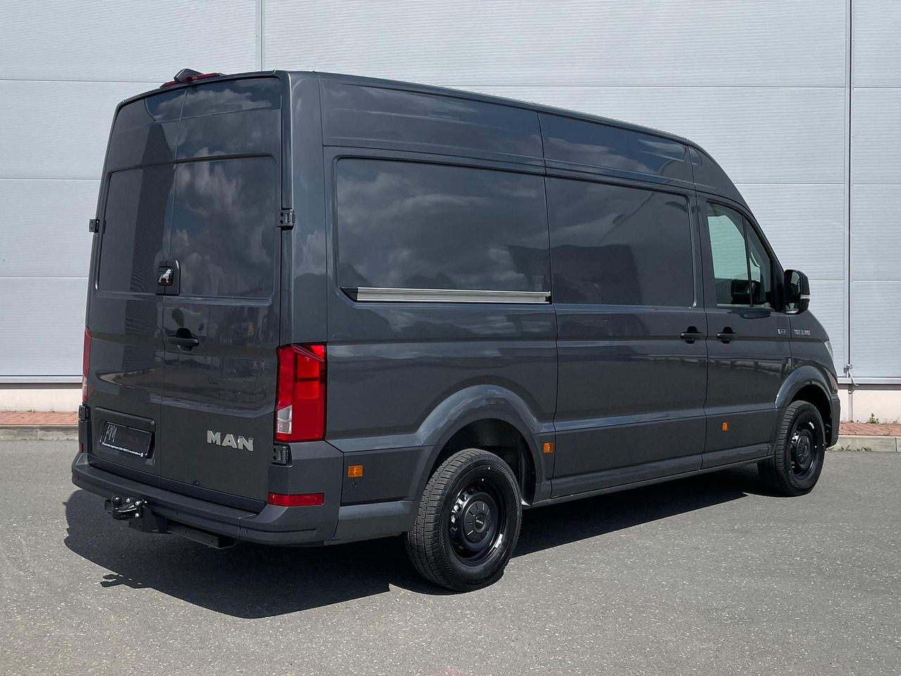 MAN TGE 3.180 L3H3 Kasten 4x4 AHK ACC LED NAV SITZHZ - Цельнометаллический фургон: фото 5 MAN TGE 3.180 L3H3 Kasten 4x4 AHK ACC LED NAV SITZHZ - Цельнометаллический фургон: фото 5