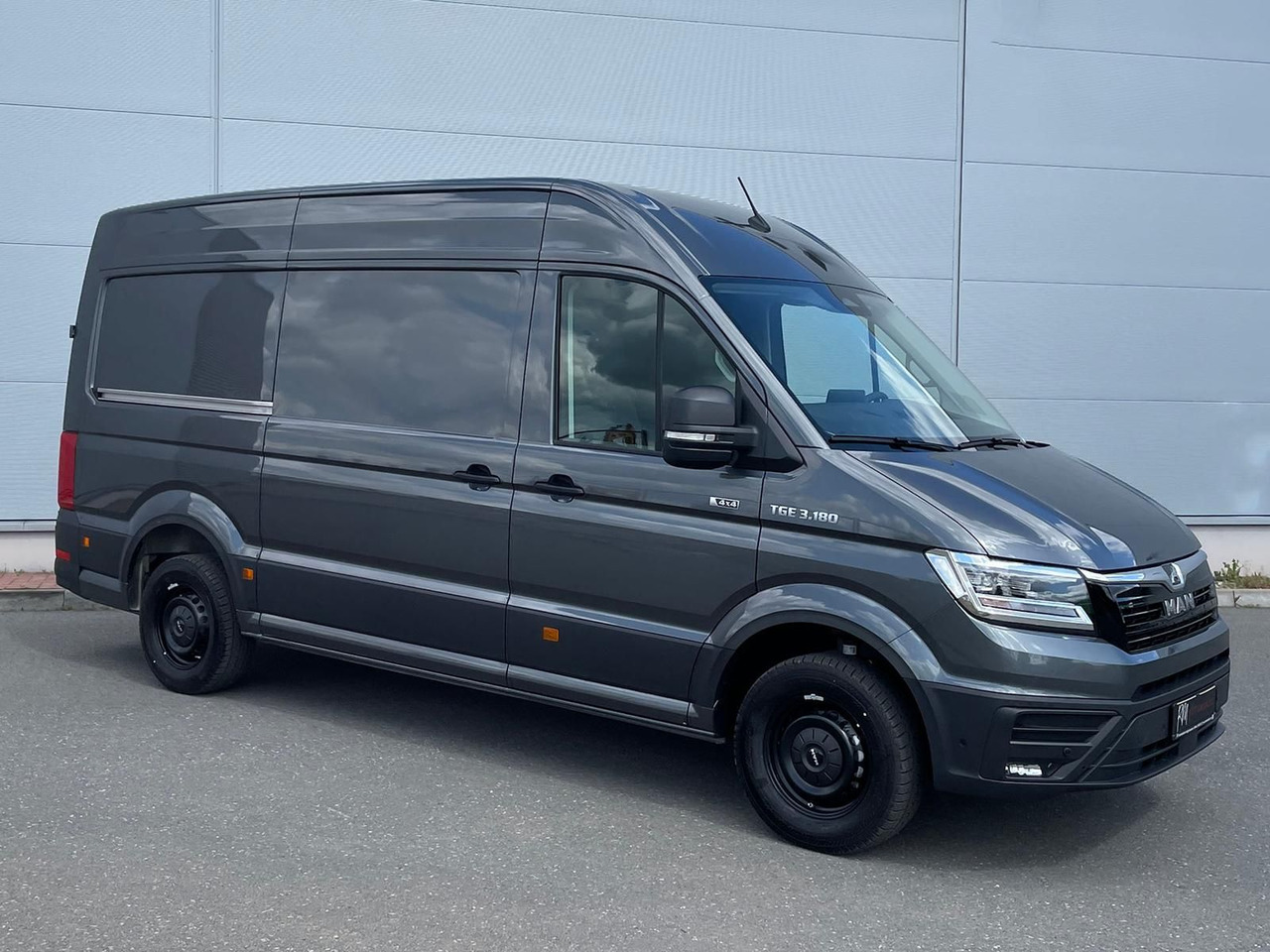 MAN TGE 3.180 L3H3 Kasten 4x4 AHK ACC LED NAV SITZHZ - Цельнометаллический фургон: фото 2 MAN TGE 3.180 L3H3 Kasten 4x4 AHK ACC LED NAV SITZHZ - Цельнометаллический фургон: фото 2