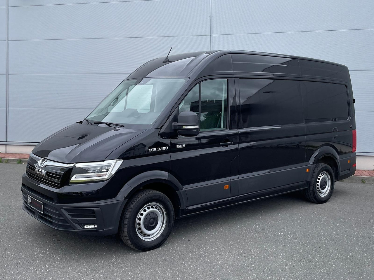 MAN TGE 3.180 L3H3 Kasten 4x4 AHK ACC NAVI STANDHZ - Цельнометаллический фургон: фото 1 MAN TGE 3.180 L3H3 Kasten 4x4 AHK ACC NAVI STANDHZ - Цельнометаллический фургон: фото 1