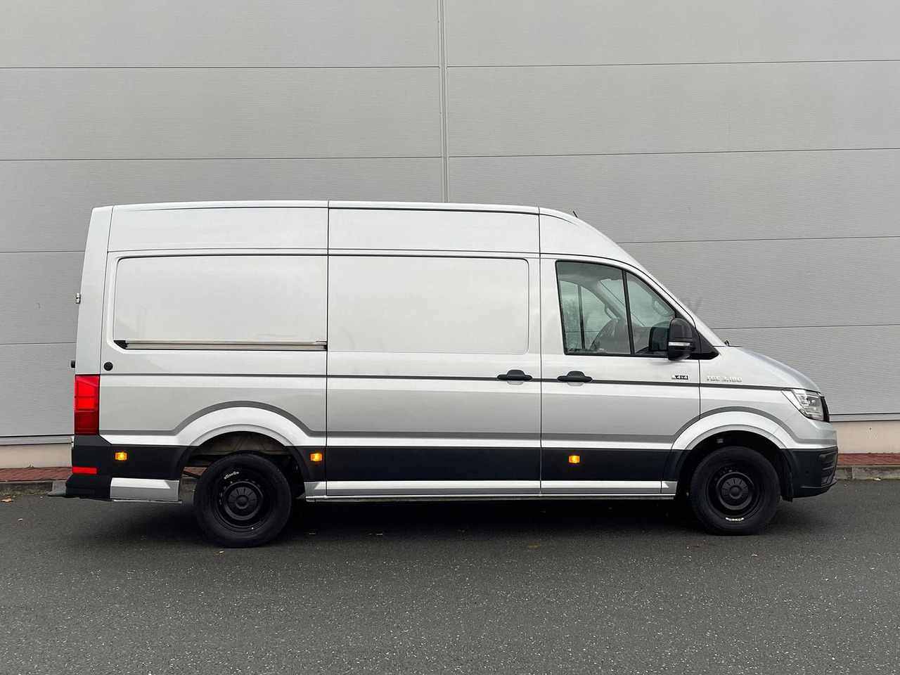 MAN TGE 3.180 L3H3 Kasten 4x4 DIFF NAV ACC STANDH - Цельнометаллический фургон: фото 5 MAN TGE 3.180 L3H3 Kasten 4x4 DIFF NAV ACC STANDH - Цельнометаллический фургон: фото 5