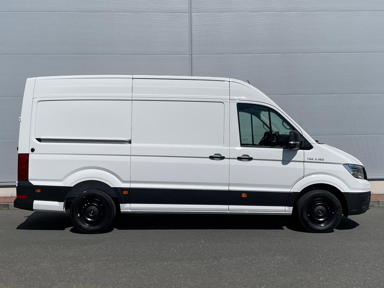 MAN TGE 3.180 L3H3 Kasten STANDHZ ACC NAVI KAMERA - Цельнометаллический фургон: фото 5 MAN TGE 3.180 L3H3 Kasten STANDHZ ACC NAVI KAMERA - Цельнометаллический фургон: фото 5