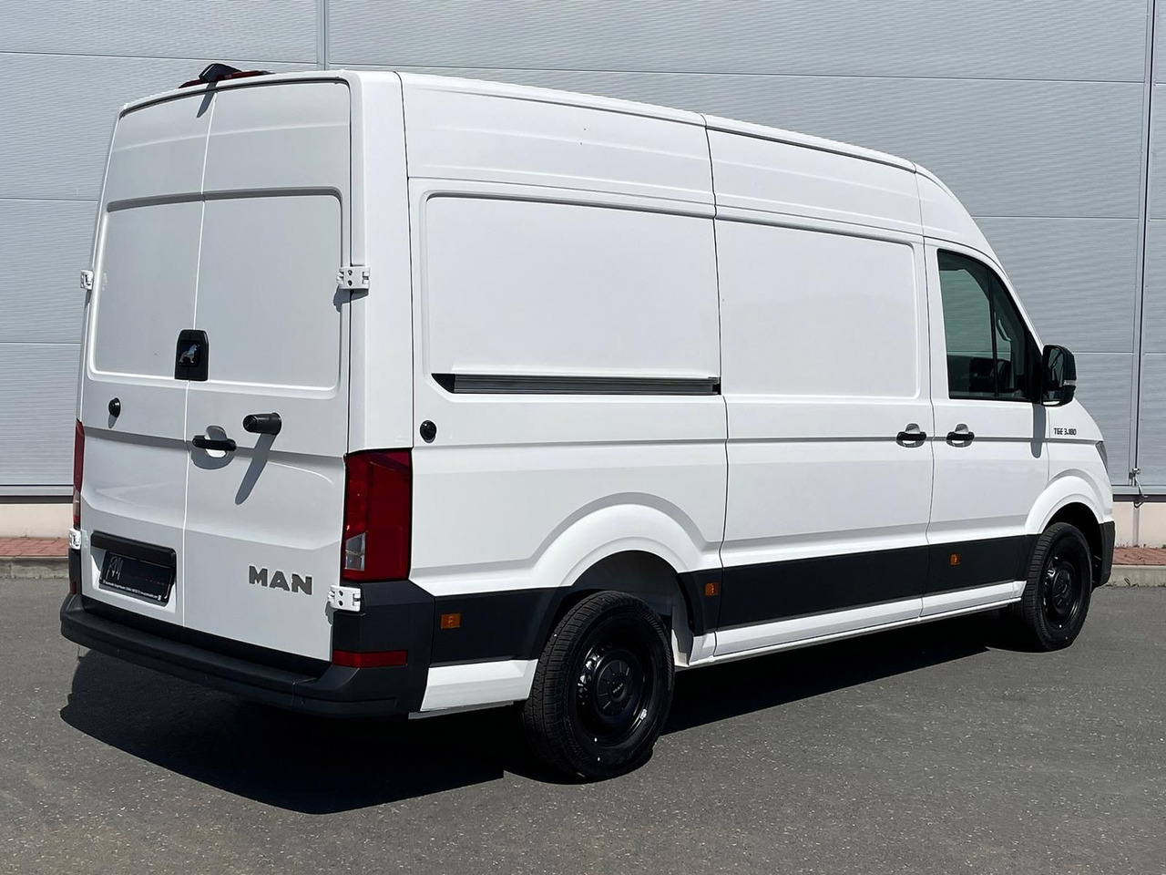 Легковой автомобиль MAN TGE 3.180 L3H3 Kasten STANDHZ ACC NAVI KAMERA: фото 7
