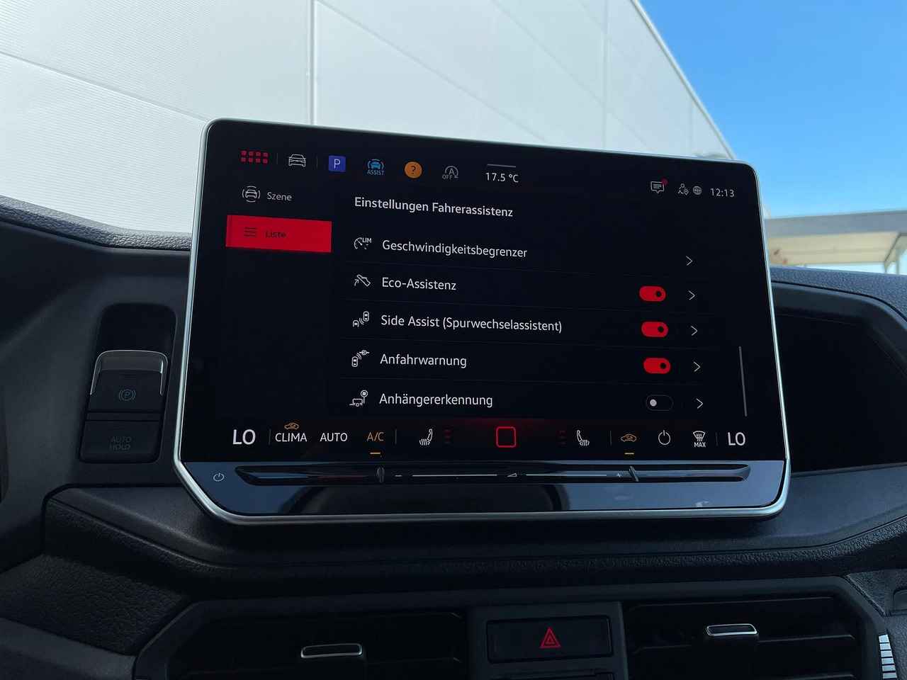 Легковой автомобиль MAN TGE 3.180 L3H3 Kasten STANDHZ ACC NAVI KAMERA: фото 24
