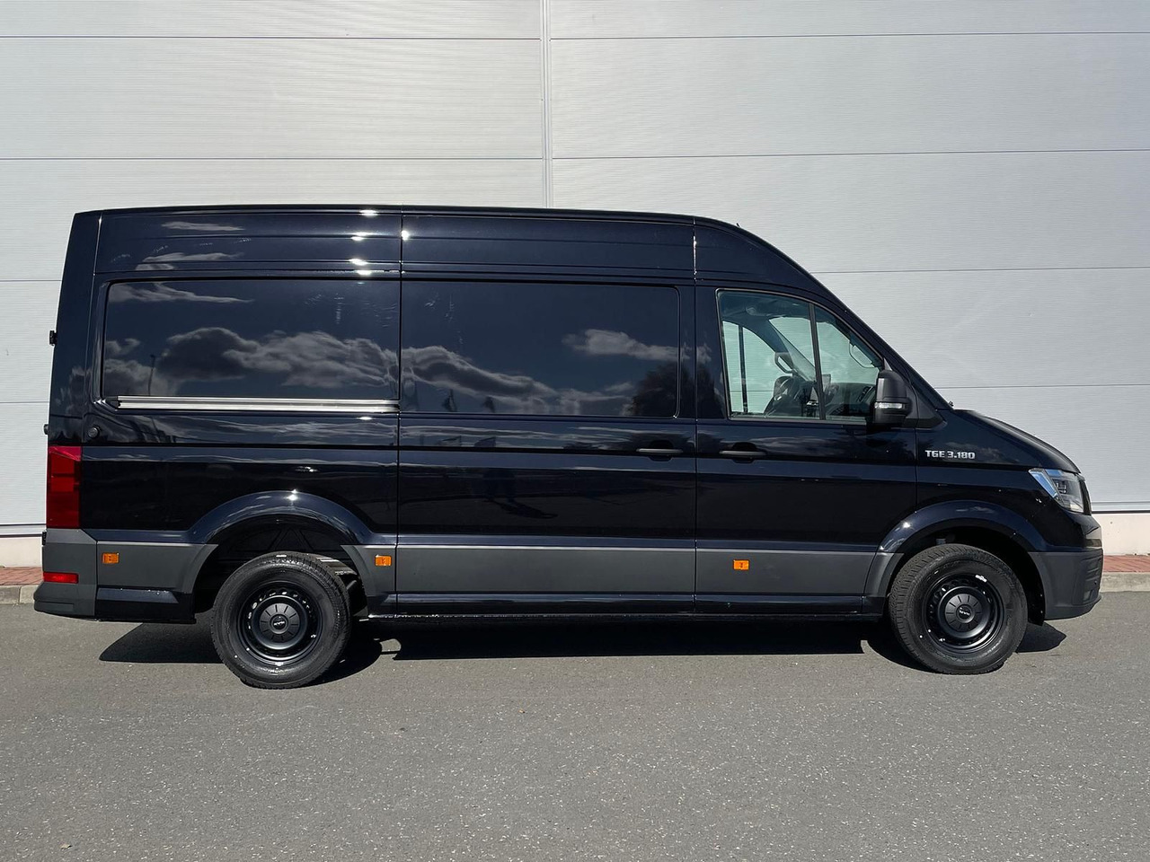 MAN TGE 3.180 L3H3 Kasten STANDHZ ACC NAVI KAMERA - Цельнометаллический фургон: фото 5 MAN TGE 3.180 L3H3 Kasten STANDHZ ACC NAVI KAMERA - Цельнометаллический фургон: фото 5