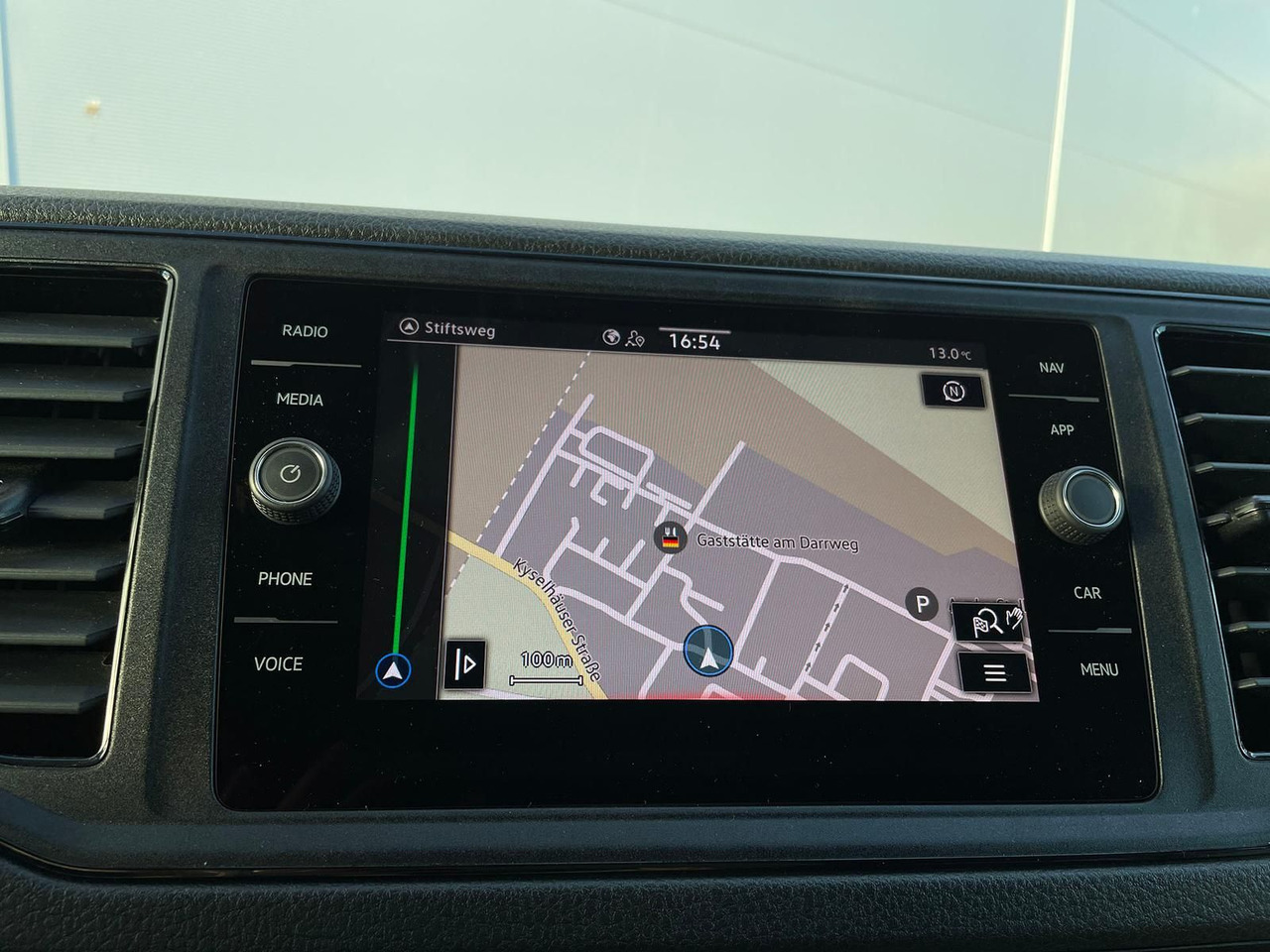 Цельнометаллический фургон, Грузопассажирский фургон MAN TGE 3.180 L3H3 MIXTO 4x4 AUTOM DIFF AHK ACC NAV: фото 20 Цельнометаллический фургон, Грузопассажирский фургон MAN TGE 3.180 L3H3 MIXTO 4x4 AUTOM DIFF AHK ACC NAV: фото 20