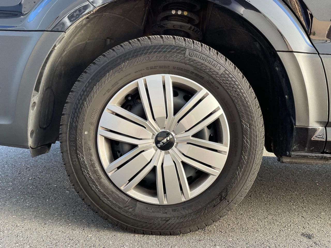 Цельнометаллический фургон, Грузопассажирский фургон MAN TGE 3.180 L3H3 MIXTO 4x4 AUTOM DIFF AHK ACC NAV: фото 27 Цельнометаллический фургон, Грузопассажирский фургон MAN TGE 3.180 L3H3 MIXTO 4x4 AUTOM DIFF AHK ACC NAV: фото 27