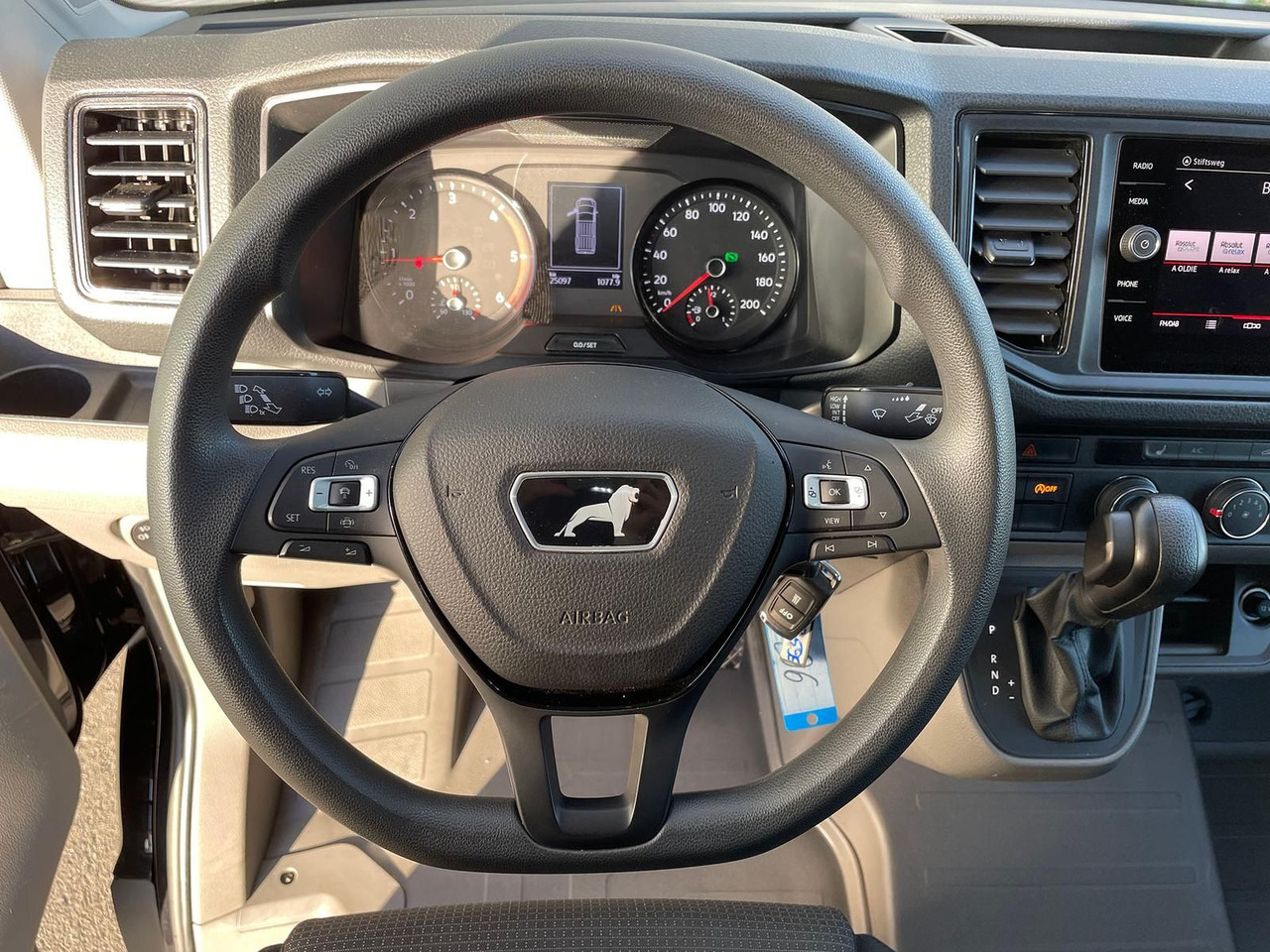 Цельнометаллический фургон, Грузопассажирский фургон MAN TGE 3.180 L3H3 MIXTO 4x4 AUTOM DIFF AHK ACC NAV: фото 13 Цельнометаллический фургон, Грузопассажирский фургон MAN TGE 3.180 L3H3 MIXTO 4x4 AUTOM DIFF AHK ACC NAV: фото 13