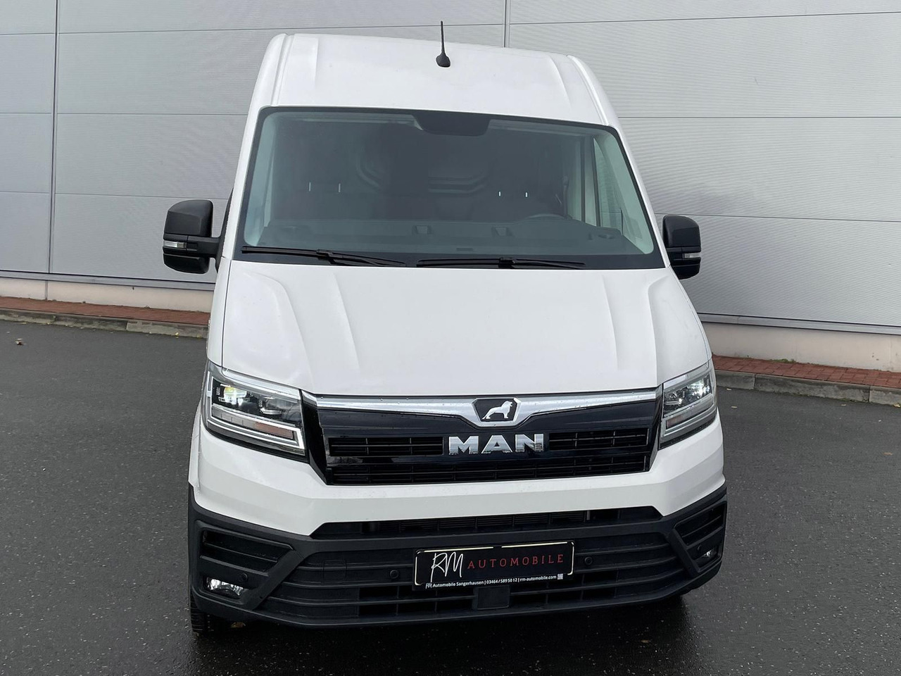 MAN TGE 3.180 L4H3 Kasten 4x4 Autom LED ACC AHK - Легковой автомобиль: фото 3 MAN TGE 3.180 L4H3 Kasten 4x4 Autom LED ACC AHK - Легковой автомобиль: фото 3