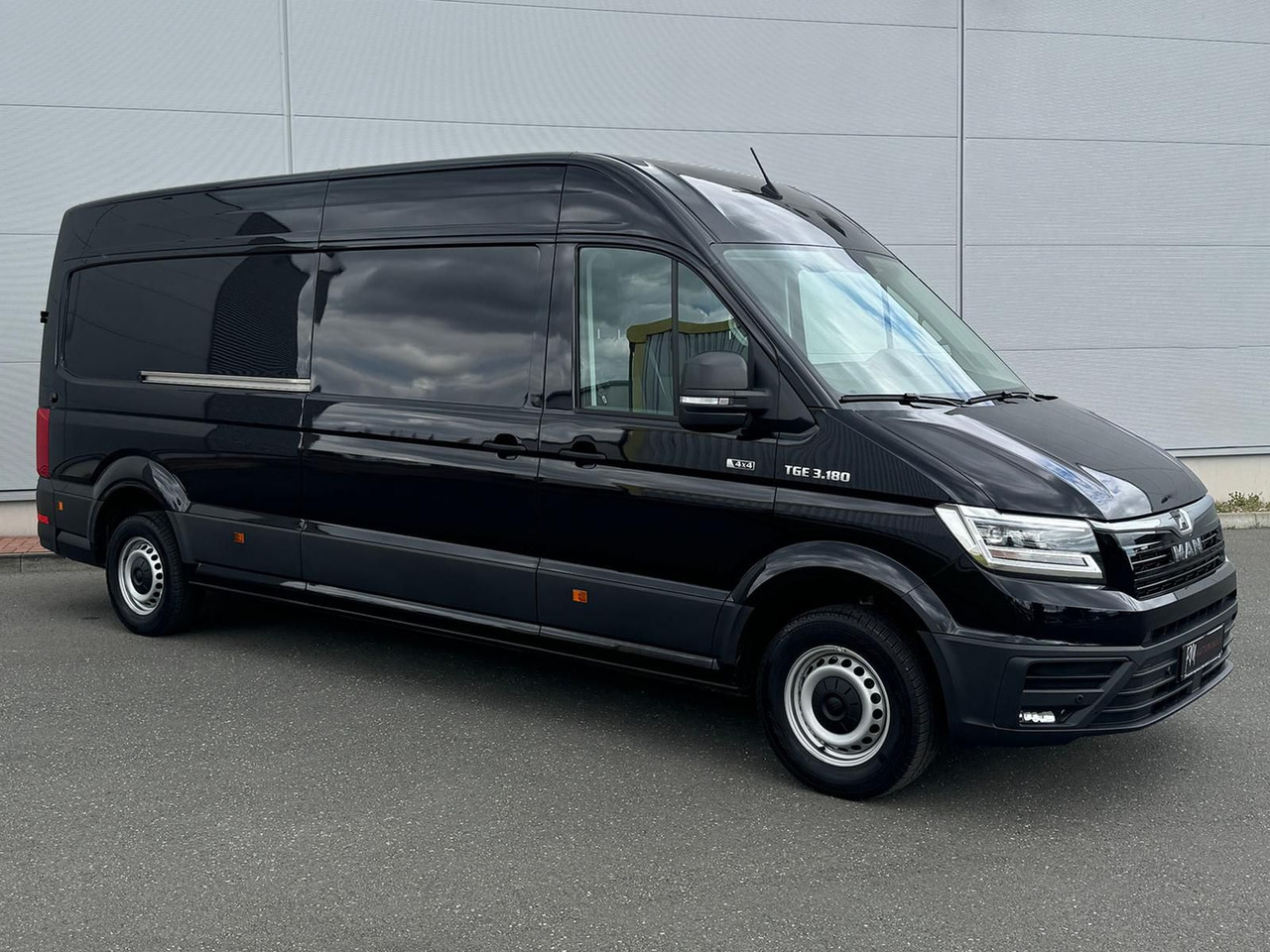 MAN TGE 3.180 L4H3 Kasten 4x4 Autom LED ACC AHK - Цельнометаллический фургон: фото 2 MAN TGE 3.180 L4H3 Kasten 4x4 Autom LED ACC AHK - Цельнометаллический фургон: фото 2