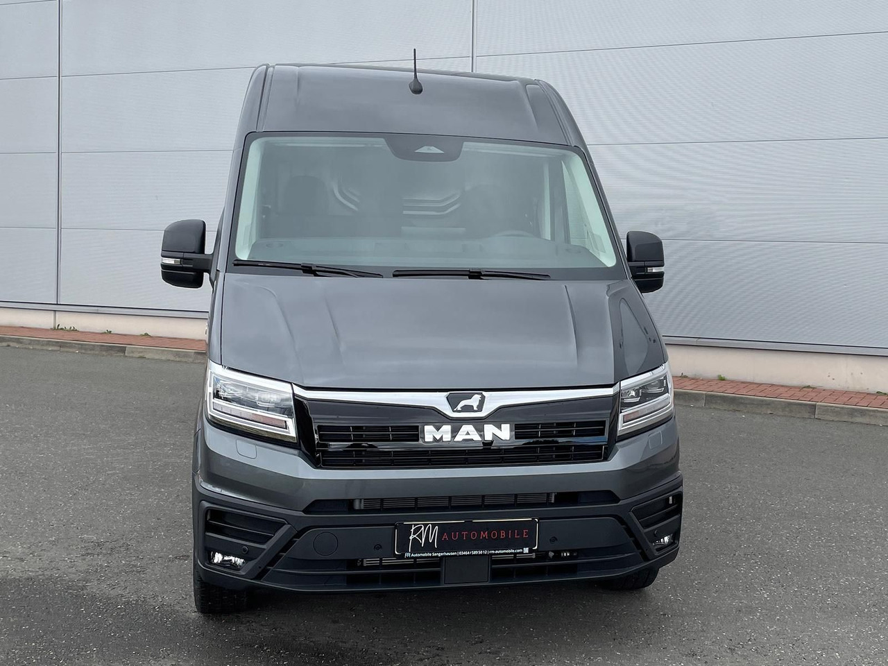 MAN TGE 3.180 L4H3 Kasten AHK STANDHZ ACC LED SITZHZ - Цельнометаллический фургон: фото 3 MAN TGE 3.180 L4H3 Kasten AHK STANDHZ ACC LED SITZHZ - Цельнометаллический фургон: фото 3