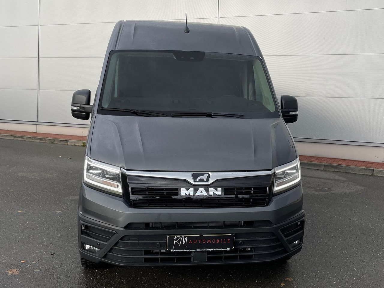 MAN TGE 3.180 L4H3 MIXTO 4x4 AUTOM ACC LED DAB NAVI - Грузопассажирский фургон: фото 3 MAN TGE 3.180 L4H3 MIXTO 4x4 AUTOM ACC LED DAB NAVI - Грузопассажирский фургон: фото 3