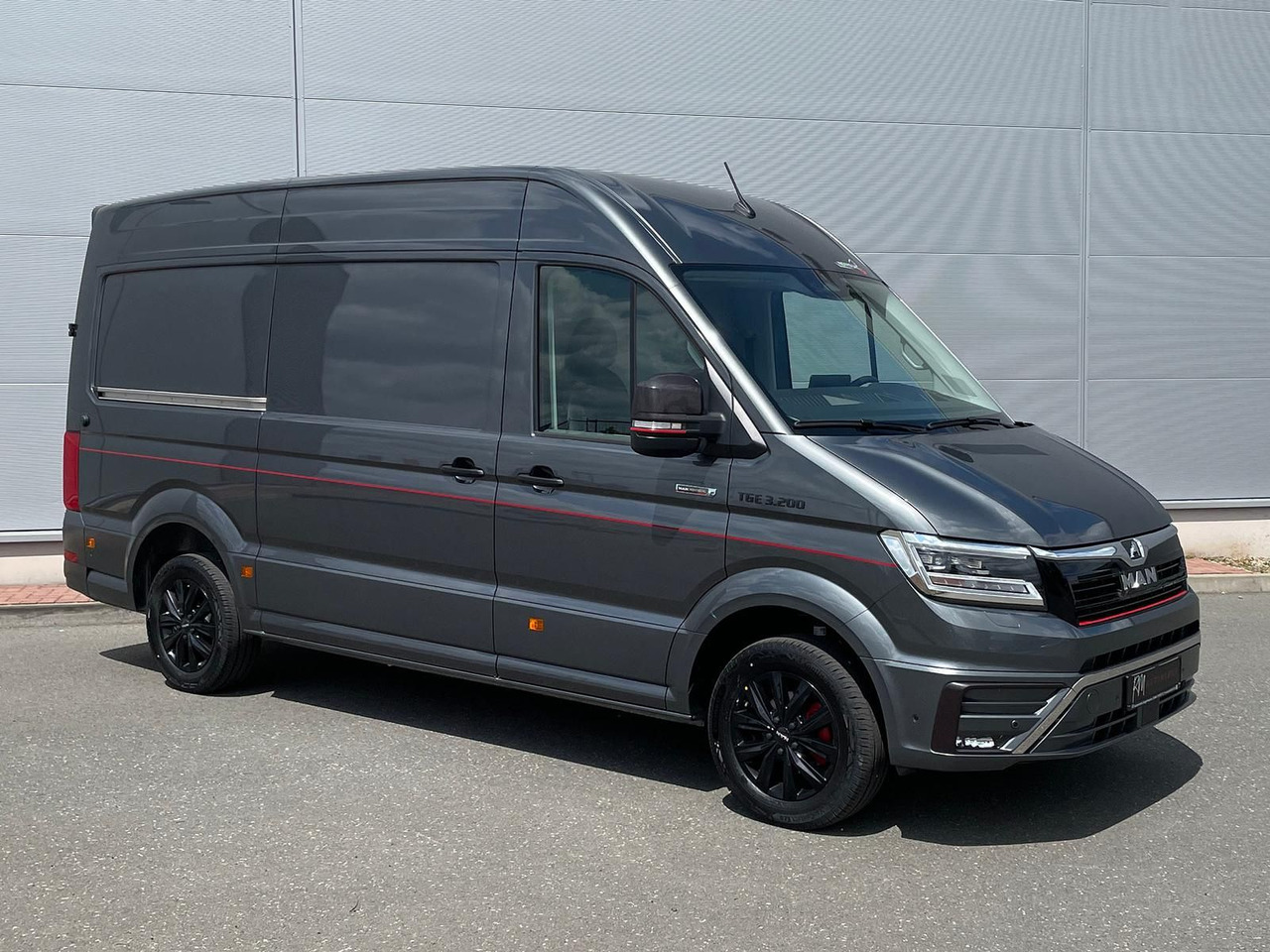 MAN TGE 3.200 L3H3 Kasten 4x4 Individual S ACC STHZ - Цельнометаллический фургон: фото 2 MAN TGE 3.200 L3H3 Kasten 4x4 Individual S ACC STHZ - Цельнометаллический фургон: фото 2