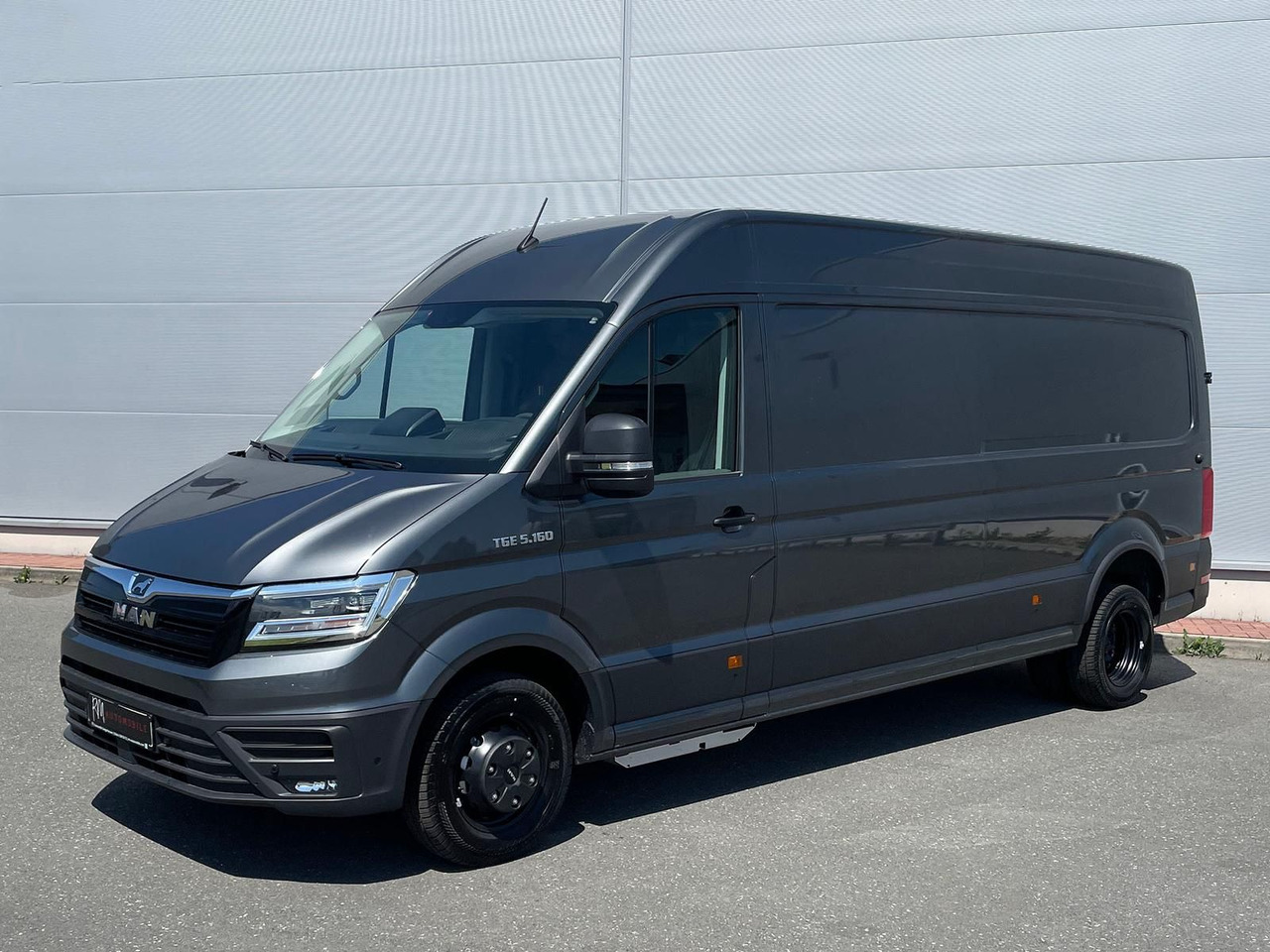 MAN TGE 5.160 Kasten L4H3 5t 4x4 OBERAIGNER NAVI LED - Легковой автомобиль: фото 1 MAN TGE 5.160 Kasten L4H3 5t 4x4 OBERAIGNER NAVI LED - Легковой автомобиль: фото 1