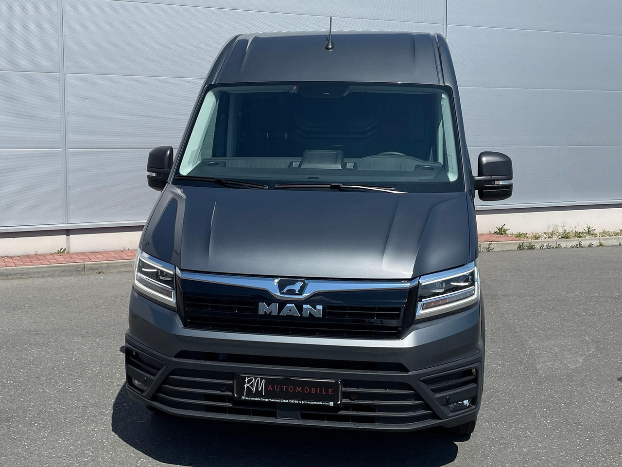 MAN TGE 5.160 Kasten L4H3 5t 4x4 OBERAIGNER NAVI LED - Легковой автомобиль: фото 4 MAN TGE 5.160 Kasten L4H3 5t 4x4 OBERAIGNER NAVI LED - Легковой автомобиль: фото 4