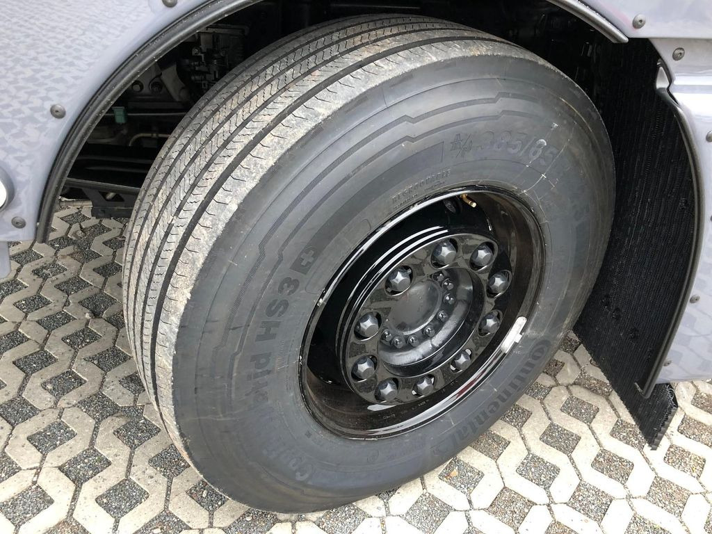 Тягач MAN TGX 41.640 8x4 Euro 6,Schwerlast 250t: фото 11 Тягач MAN TGX 41.640 8x4 Euro 6,Schwerlast 250t: фото 11