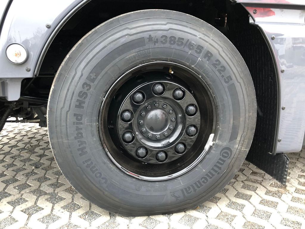 Тягач MAN TGX 41.640 8x4 Euro 6,Schwerlast 250t: фото 10 Тягач MAN TGX 41.640 8x4 Euro 6,Schwerlast 250t: фото 10