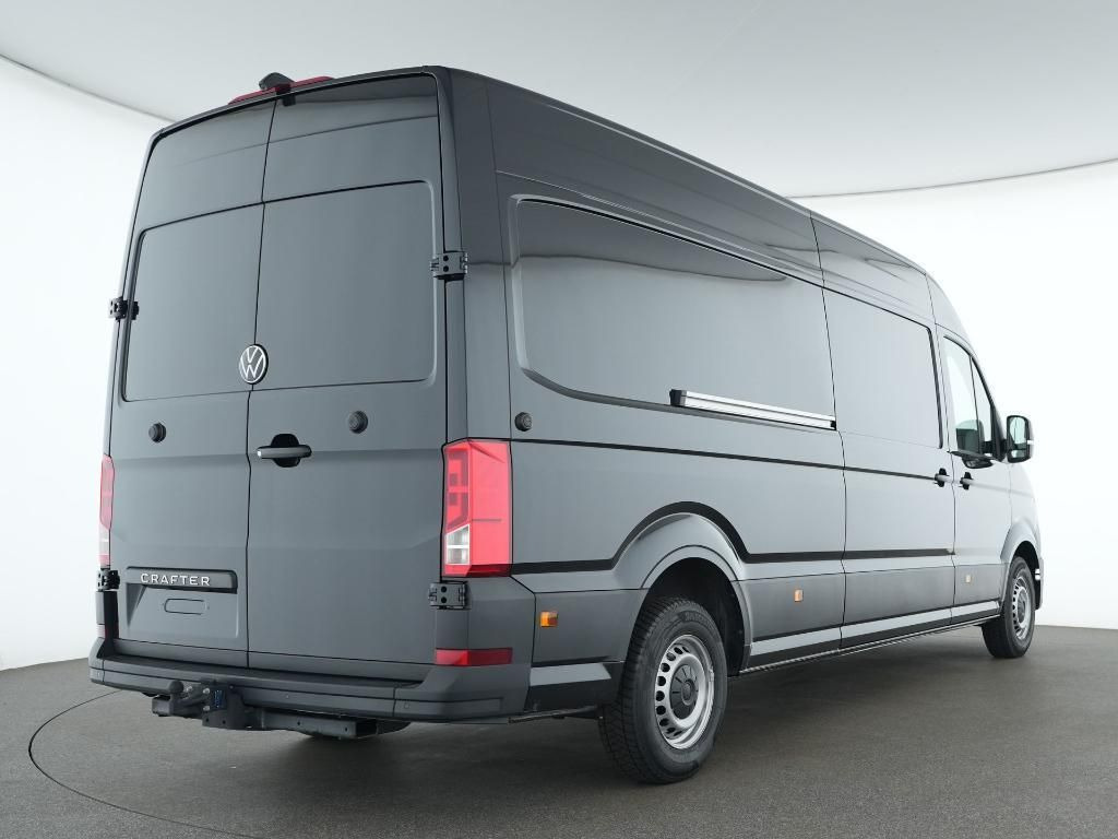 Volkswagen Crafter 35 Kasten PLUS L4H3 6SITZE MIXTO NAV AHK - Цельнометаллический фургон, Грузопассажирский фургон: фото 4 Volkswagen Crafter 35 Kasten PLUS L4H3 6SITZE MIXTO NAV AHK - Цельнометаллический фургон, Грузопассажирский фургон: фото 4