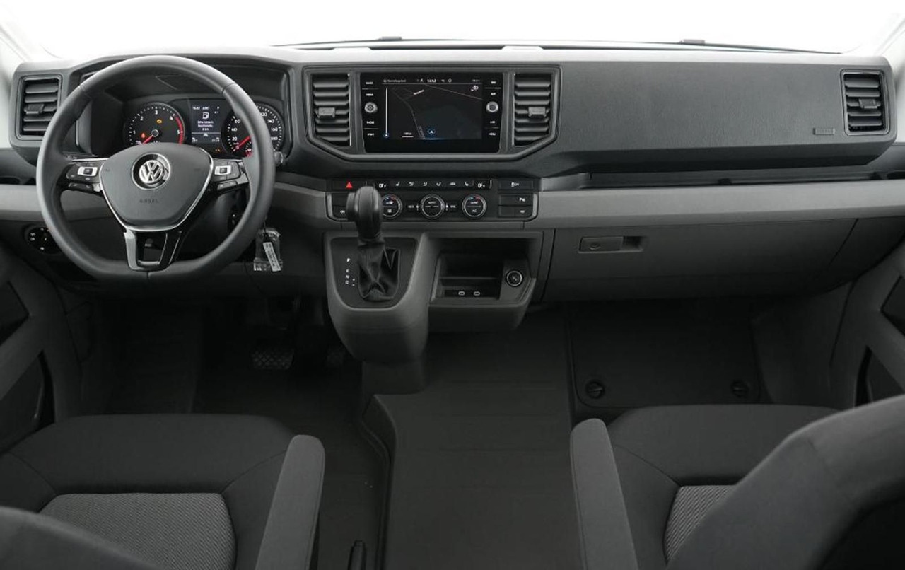 Volkswagen Crafter Kasten 35 L3H3 Autom. NAVI SITZHZ ACC - Цельнометаллический фургон: фото 5 Volkswagen Crafter Kasten 35 L3H3 Autom. NAVI SITZHZ ACC - Цельнометаллический фургон: фото 5