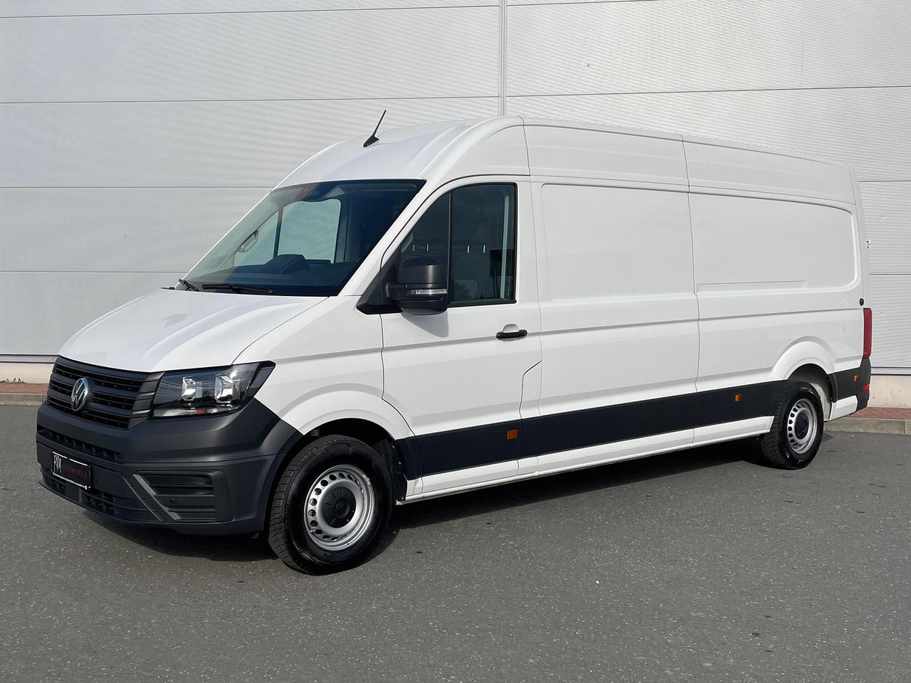 Volkswagen Crafter Kasten 35 L4H3 KAMERA PDC DAB KLIMA MFL - Пассажирский фургон: фото 1 Volkswagen Crafter Kasten 35 L4H3 KAMERA PDC DAB KLIMA MFL - Пассажирский фургон: фото 1