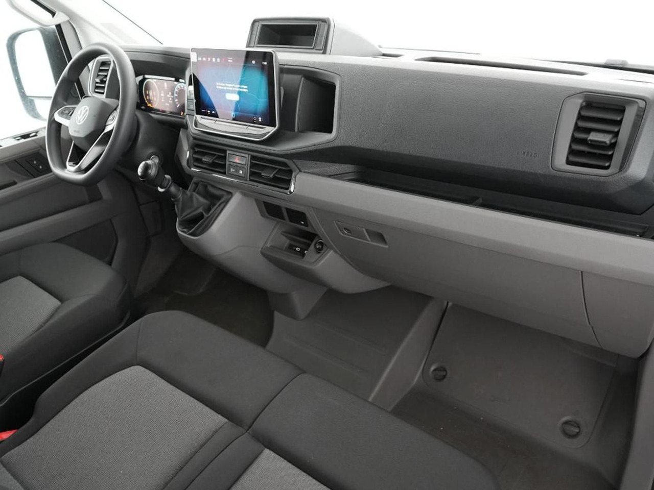 Volkswagen Crafter Kasten 35 L4H3 KAMERA PDC DAB KLIMA MFL - Пассажирский фургон: фото 4 Volkswagen Crafter Kasten 35 L4H3 KAMERA PDC DAB KLIMA MFL - Пассажирский фургон: фото 4