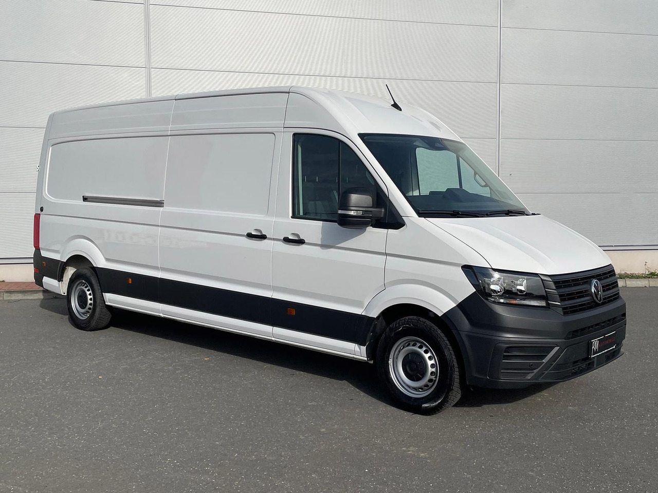 Volkswagen Crafter Kasten 35 L4H3 KAMERA PDC DAB KLIMA MFL - Пассажирский фургон: фото 2 Volkswagen Crafter Kasten 35 L4H3 KAMERA PDC DAB KLIMA MFL - Пассажирский фургон: фото 2