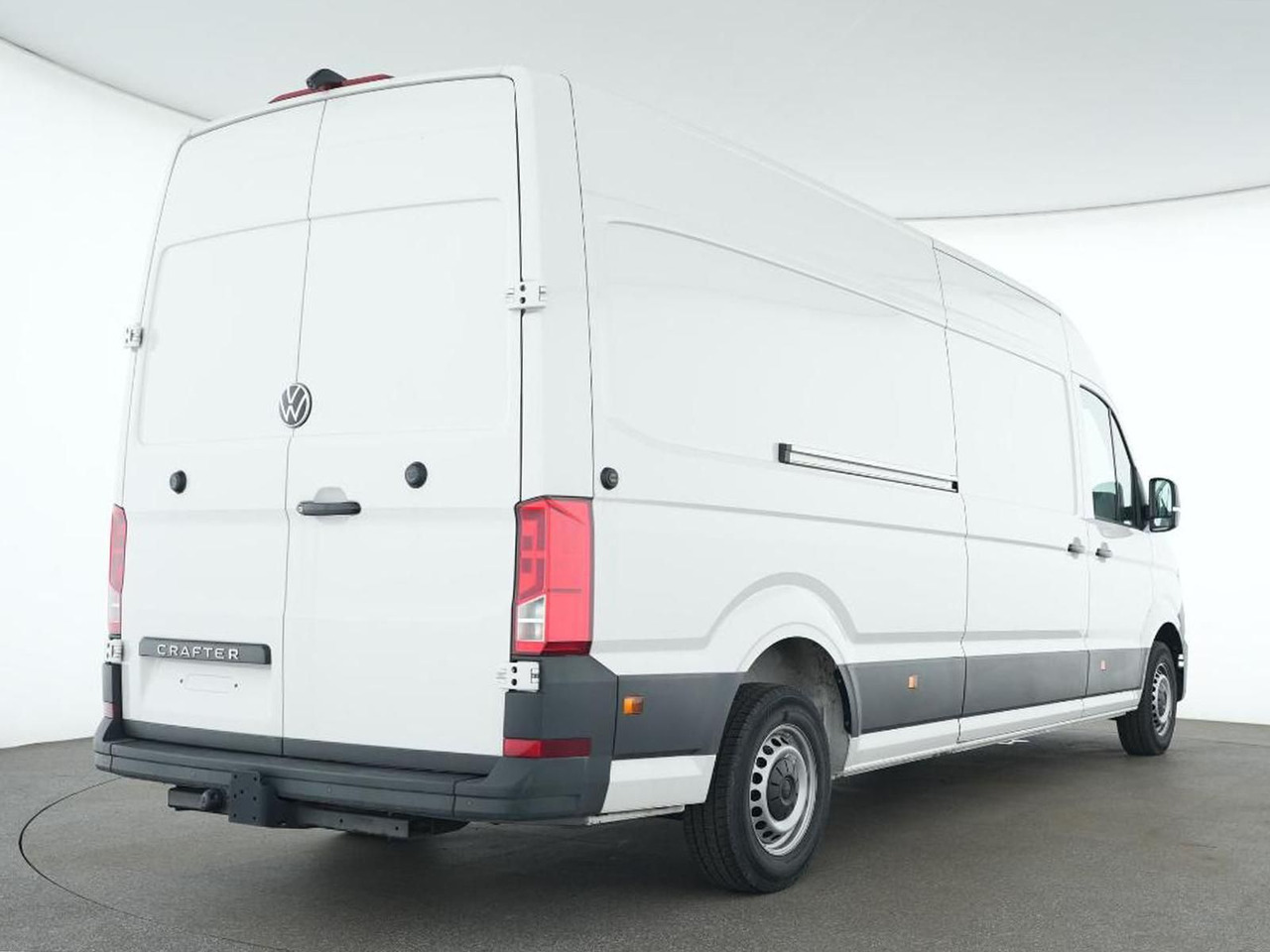Volkswagen Crafter Kasten 35 L4H3 KAMERA PDC DAB KLIMA MFL - Пассажирский фургон: фото 2 Volkswagen Crafter Kasten 35 L4H3 KAMERA PDC DAB KLIMA MFL - Пассажирский фургон: фото 2