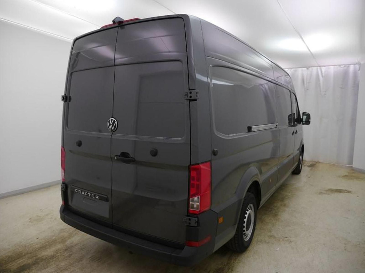 Volkswagen Crafter Kasten 35 L4H3 KAMERA PDC DAB MFL - Пассажирский фургон: фото 2 Volkswagen Crafter Kasten 35 L4H3 KAMERA PDC DAB MFL - Пассажирский фургон: фото 2