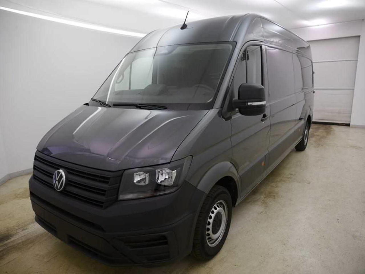 Volkswagen Crafter Kasten 35 L4H3 KAMERA PDC DAB MFL - Пассажирский фургон: фото 1 Volkswagen Crafter Kasten 35 L4H3 KAMERA PDC DAB MFL - Пассажирский фургон: фото 1