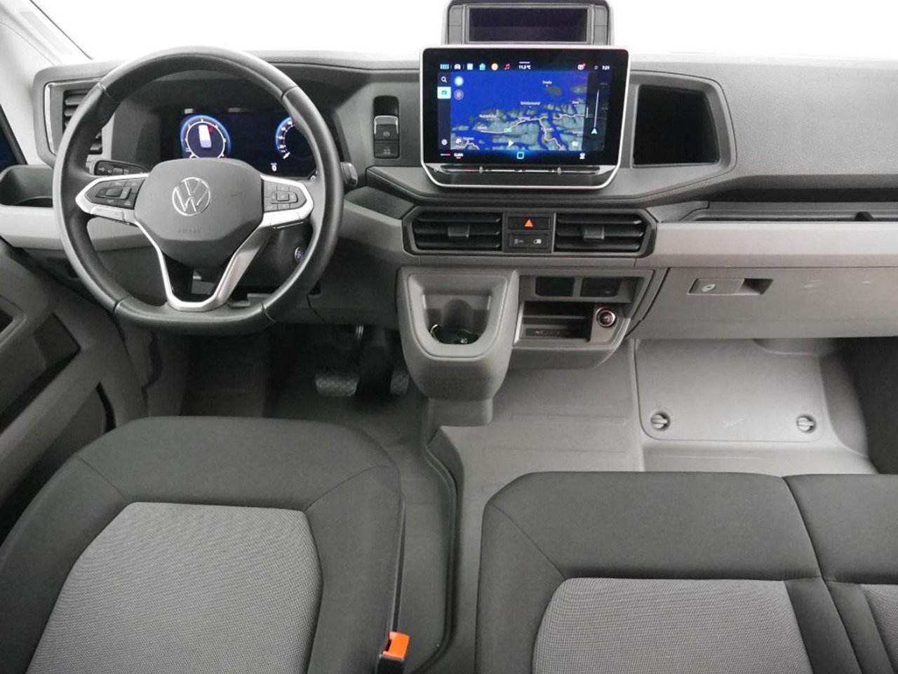 Volkswagen Crafter Kasten 35 L4H3 NAVI PDC DAB KAMERA MFL - Пассажирский фургон: фото 5 Volkswagen Crafter Kasten 35 L4H3 NAVI PDC DAB KAMERA MFL - Пассажирский фургон: фото 5