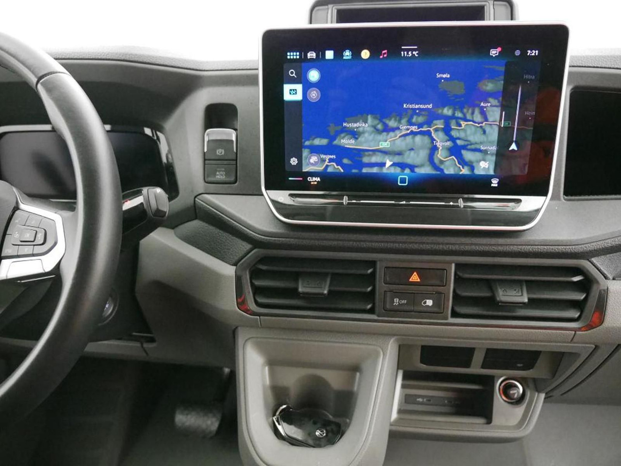 Volkswagen Crafter Kasten 35 L4H3 NAVI PDC DAB KAMERA MFL - Цельнометаллический фургон: фото 4 Volkswagen Crafter Kasten 35 L4H3 NAVI PDC DAB KAMERA MFL - Цельнометаллический фургон: фото 4