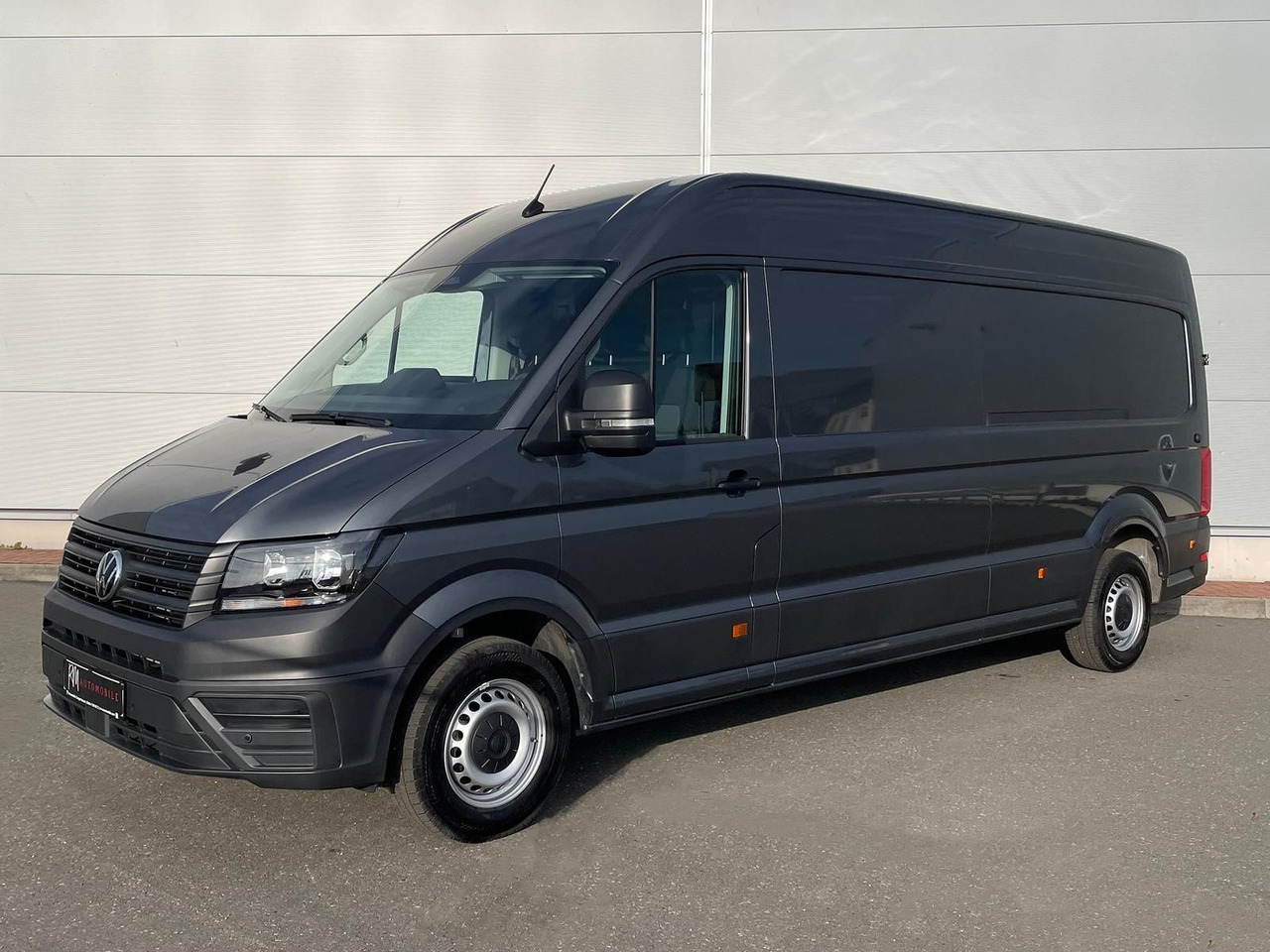 Volkswagen Crafter Kasten 35 L4H3 PDC DAB KAMERA KLIMA MFL - Пассажирский фургон: фото 1 Volkswagen Crafter Kasten 35 L4H3 PDC DAB KAMERA KLIMA MFL - Пассажирский фургон: фото 1